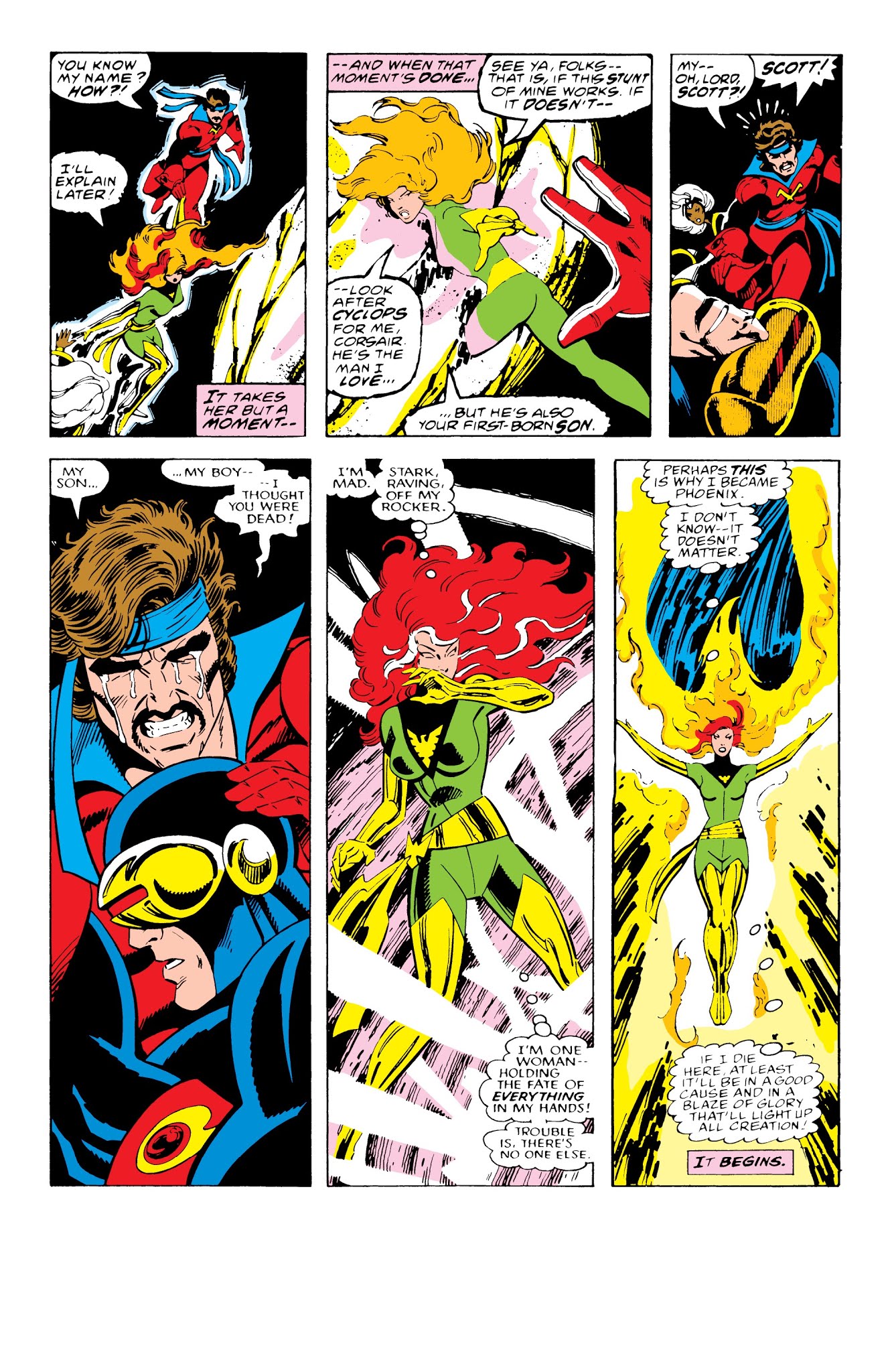 Read online X-Men Classic: The Complete Collection comic -  Issue # TPB (Part 4) - 18