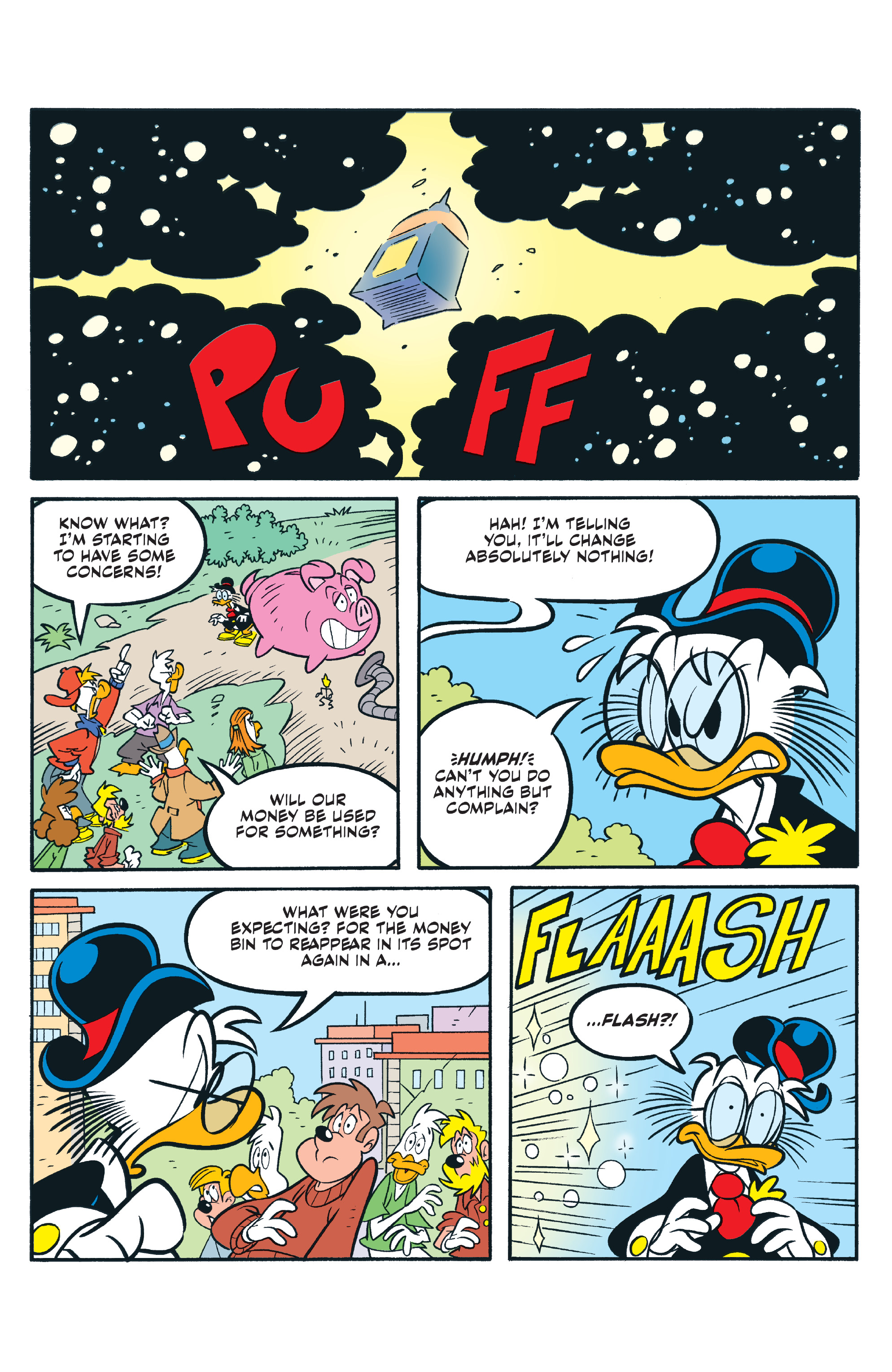 Read online Uncle Scrooge (2015) comic -  Issue #50 - 29