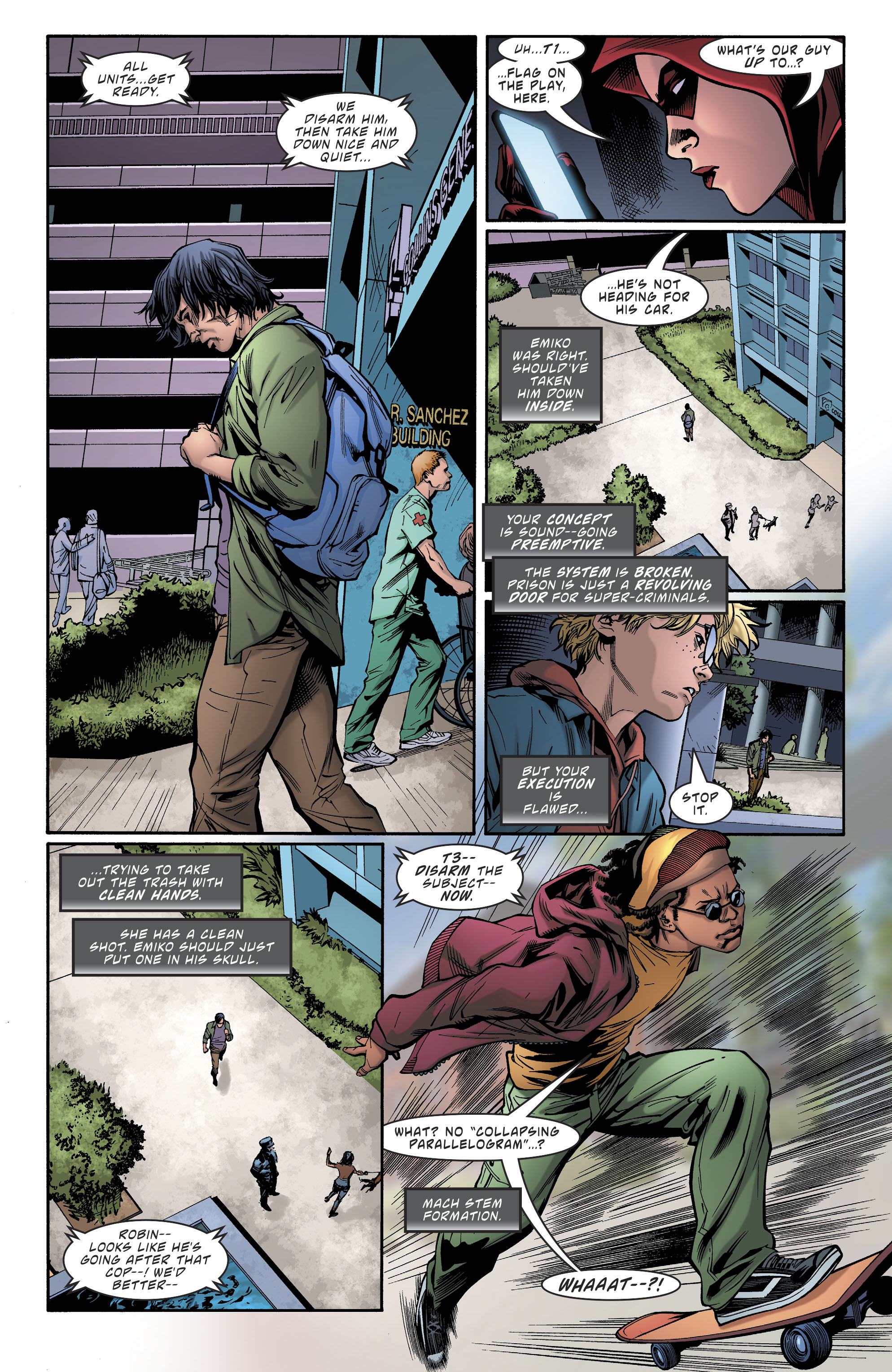 Read online Deathstroke (2016) comic -  Issue #42 - 13