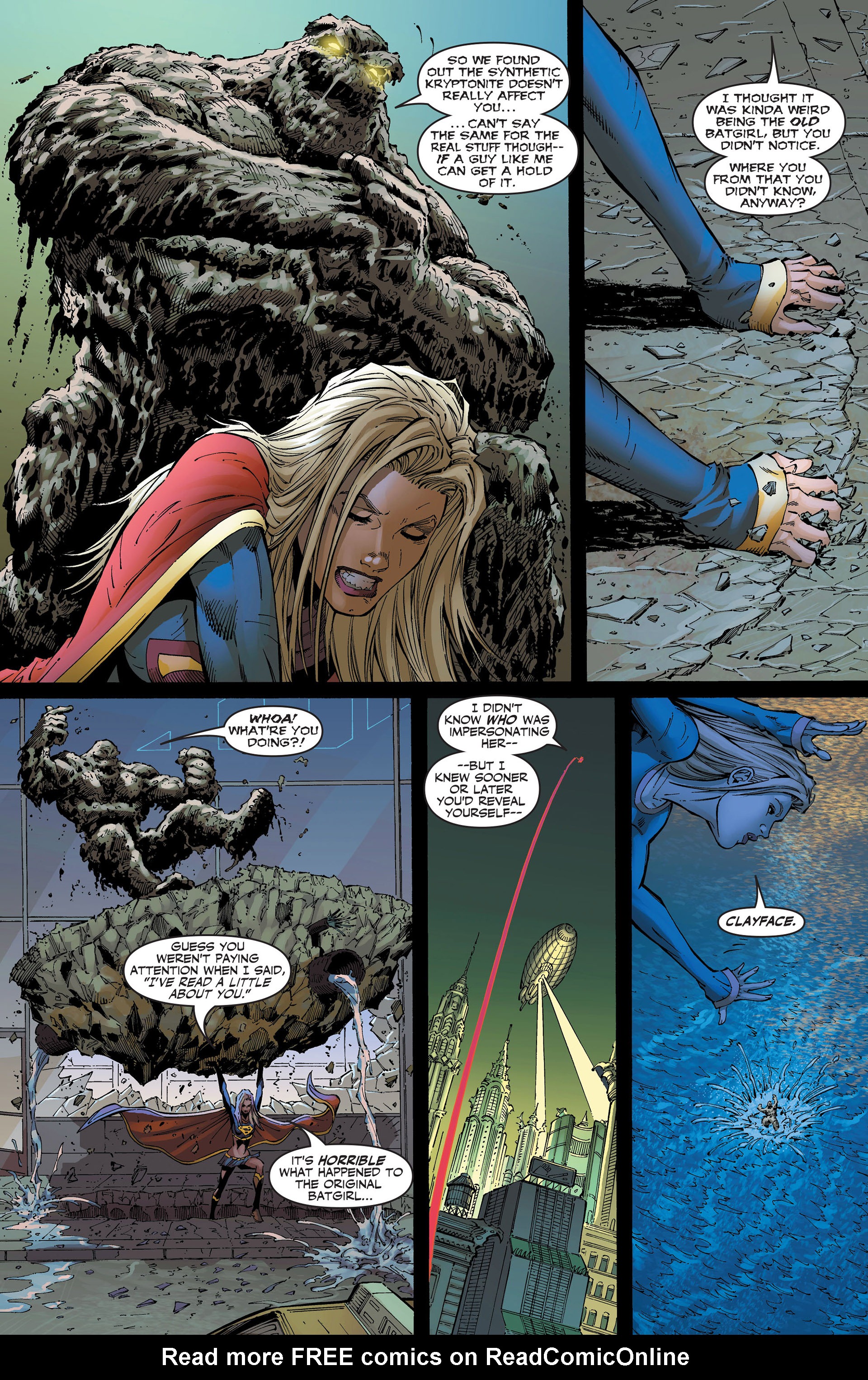 Read online Superman/Batman comic -  Issue #19 - 19