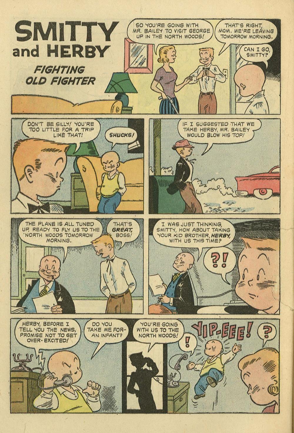 Read online Four Color Comics comic -  Issue #909 - 30