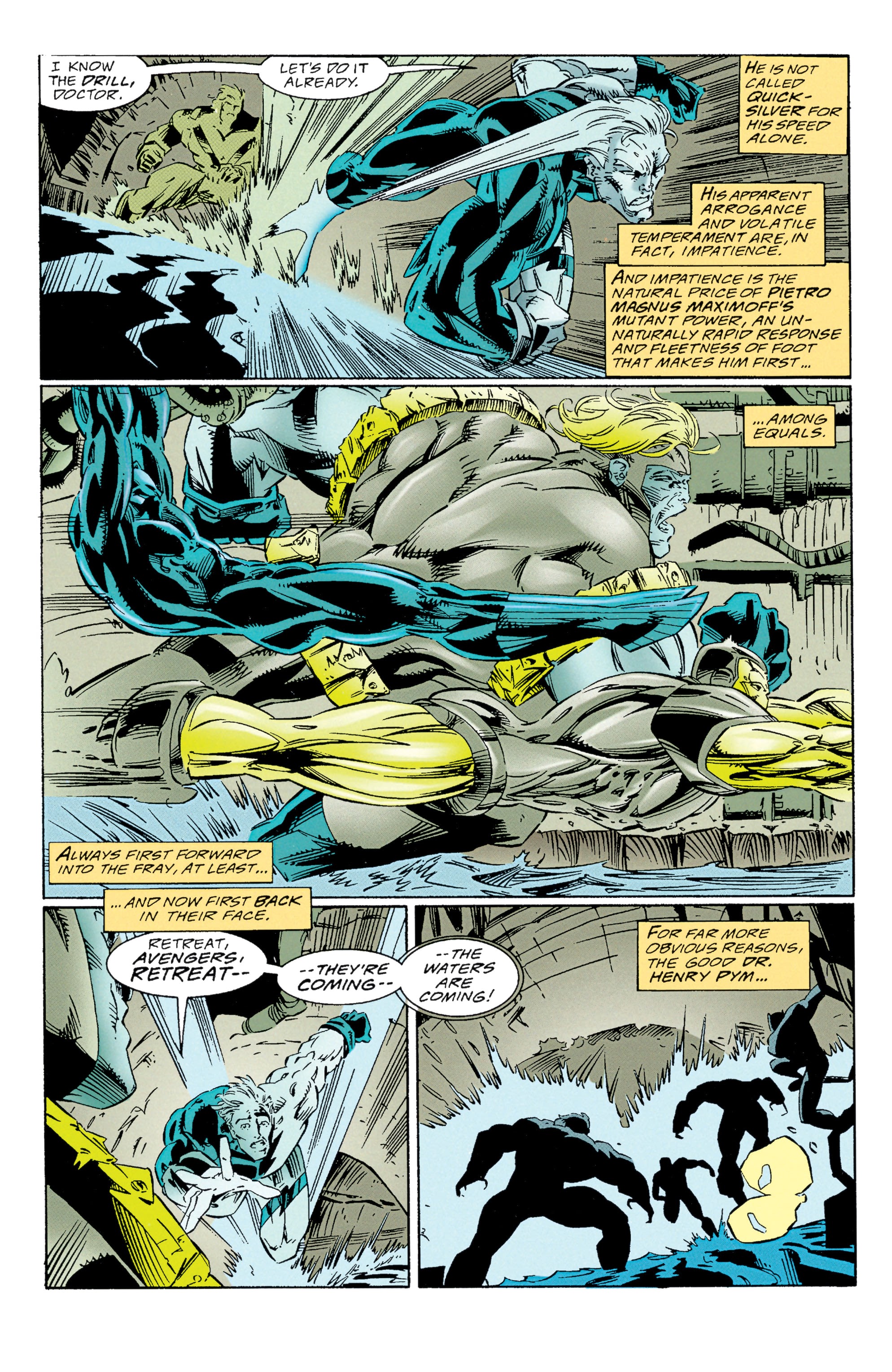 Read online X-Men/Avengers: Onslaught comic -  Issue # TPB 2 (Part 4) - 81