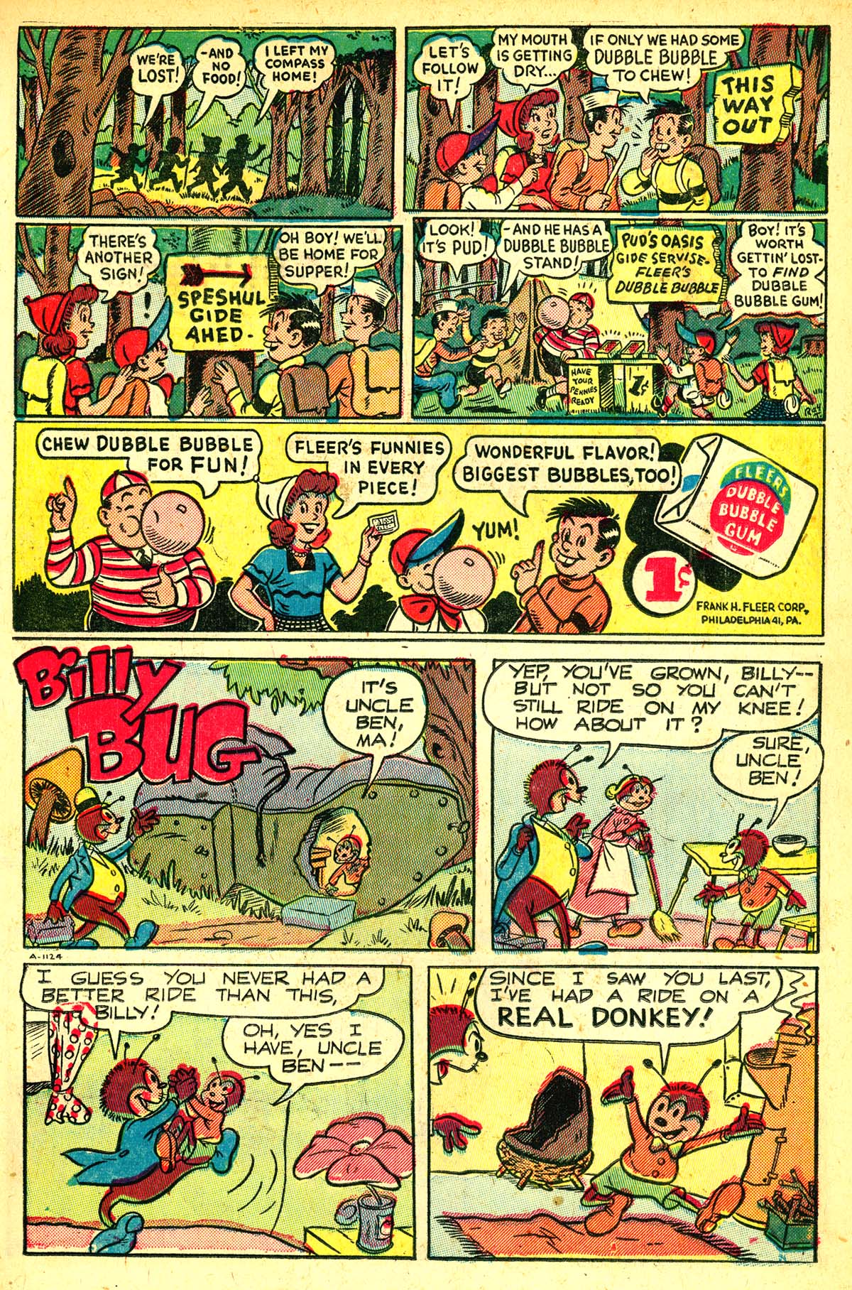 Read online Coo Coo Comics comic -  Issue #58 - 15