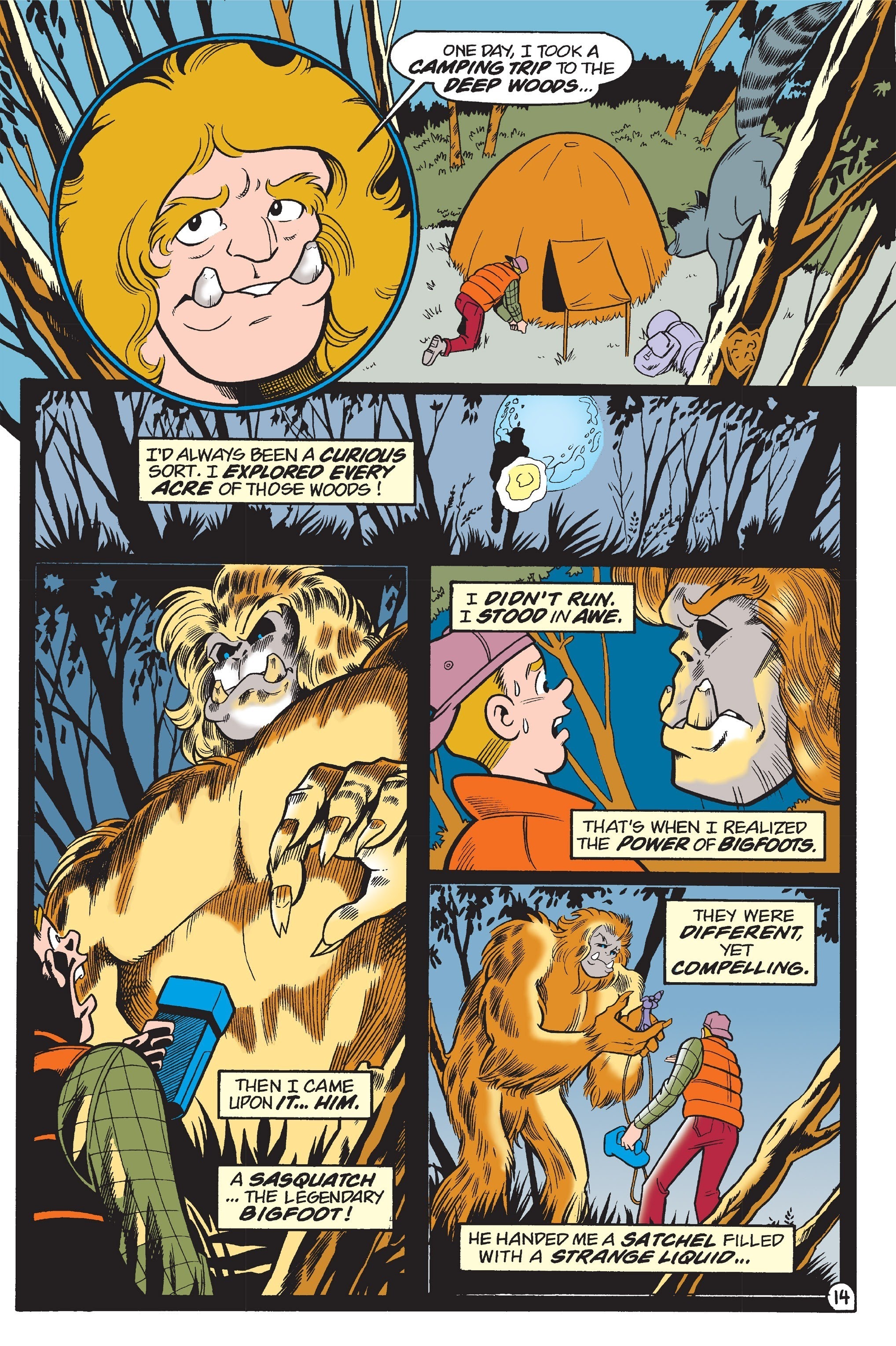 Read online Archie & Friends All-Stars comic -  Issue # TPB 12 - 65