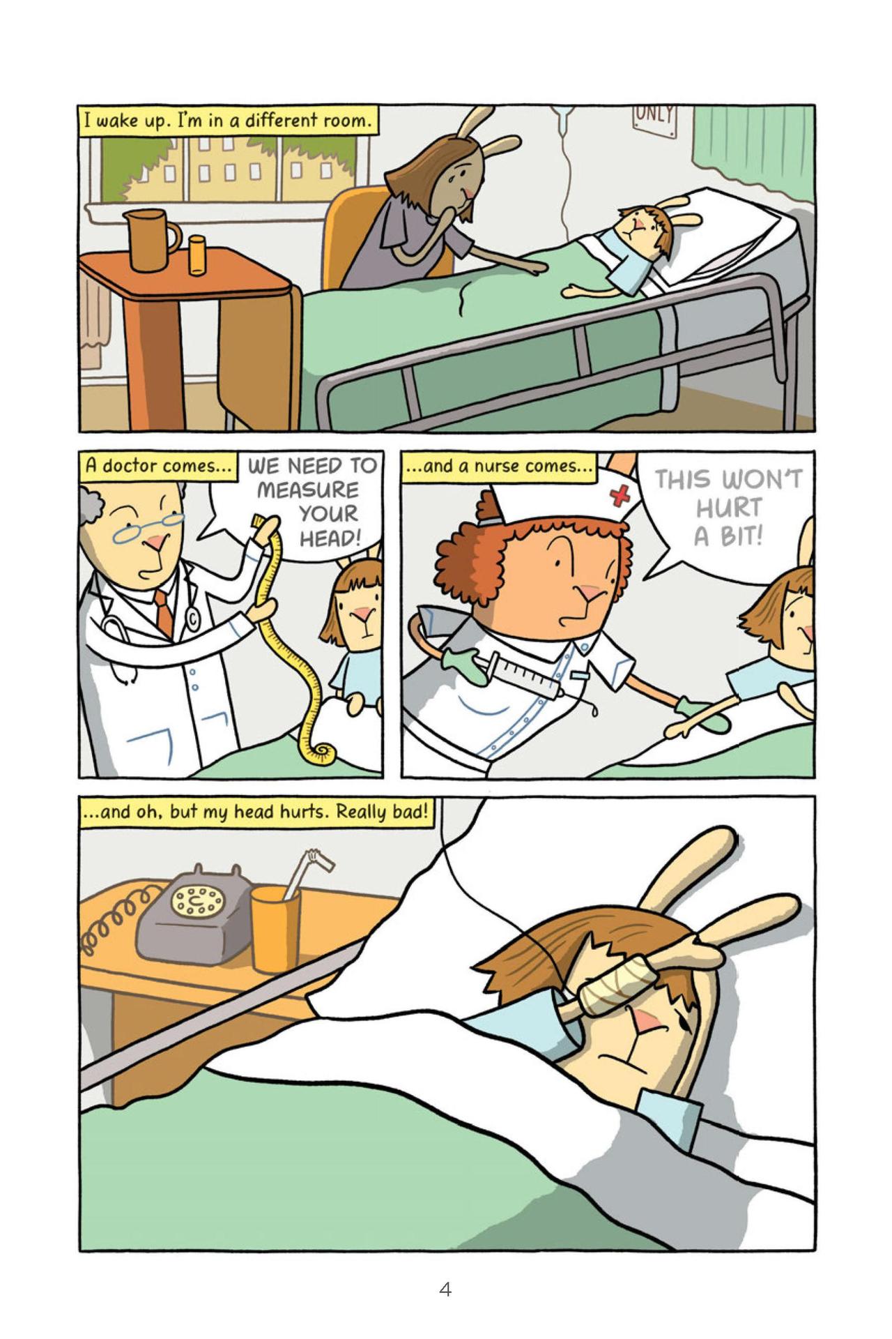 Read online El Deafo comic -  Issue # TPB (Part 1) - 11