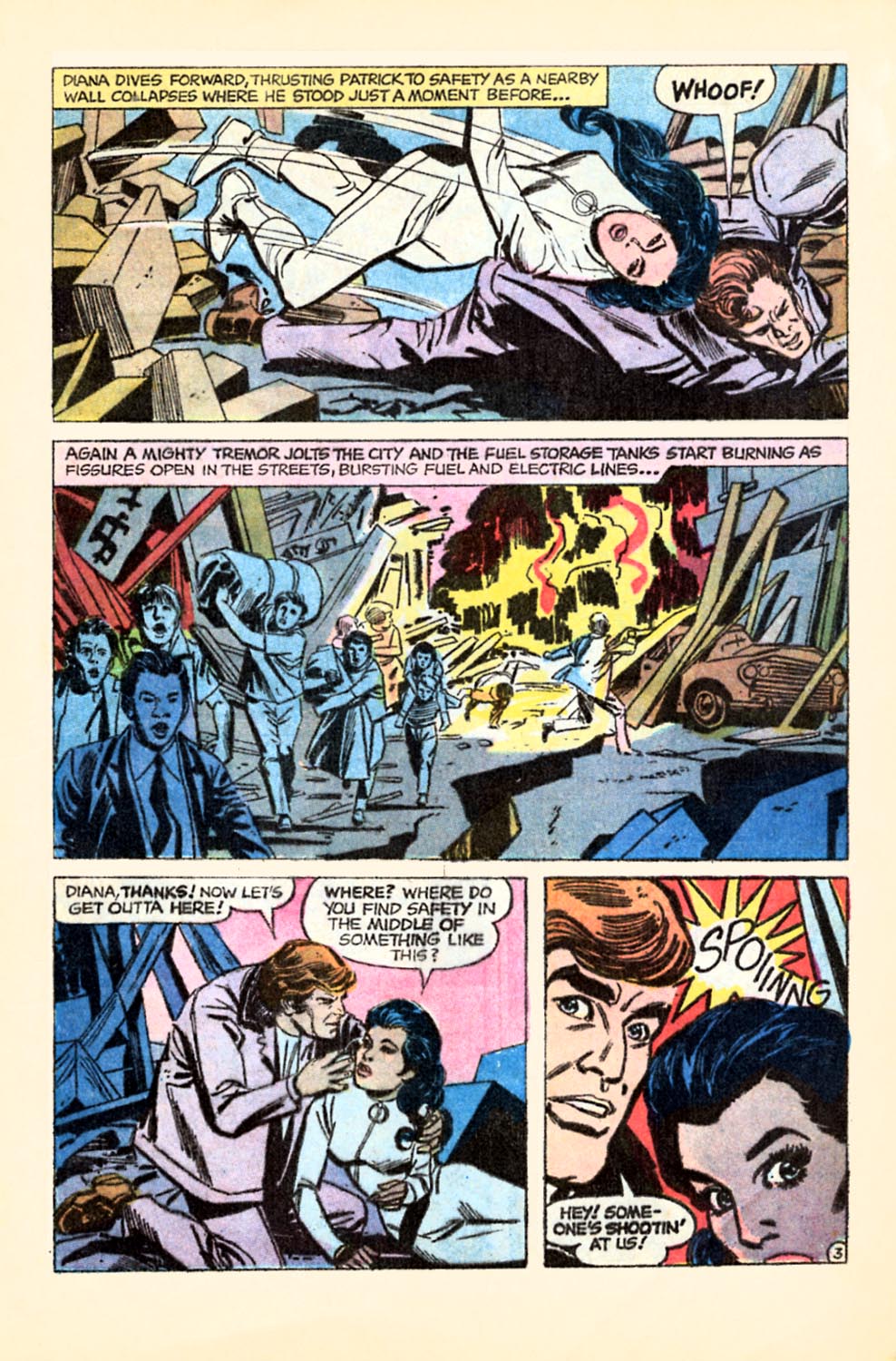 Read online Wonder Woman (1942) comic -  Issue #188 - 5