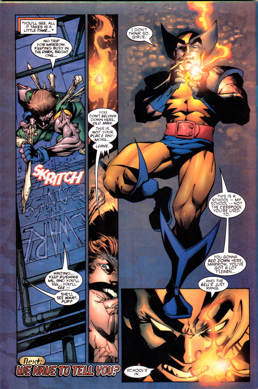 X-Men (1991) 71 Page 24