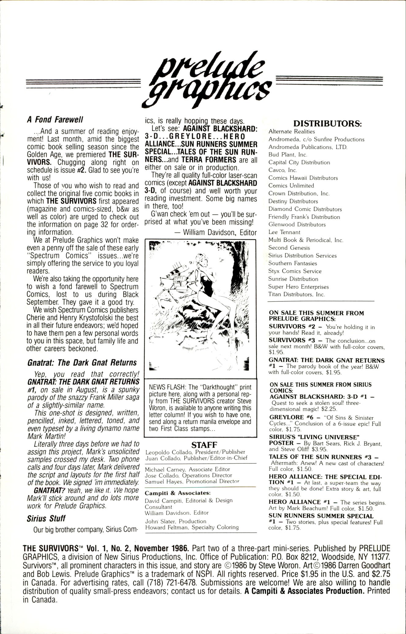 Read online The Survivors (1986) comic -  Issue #2 - 35