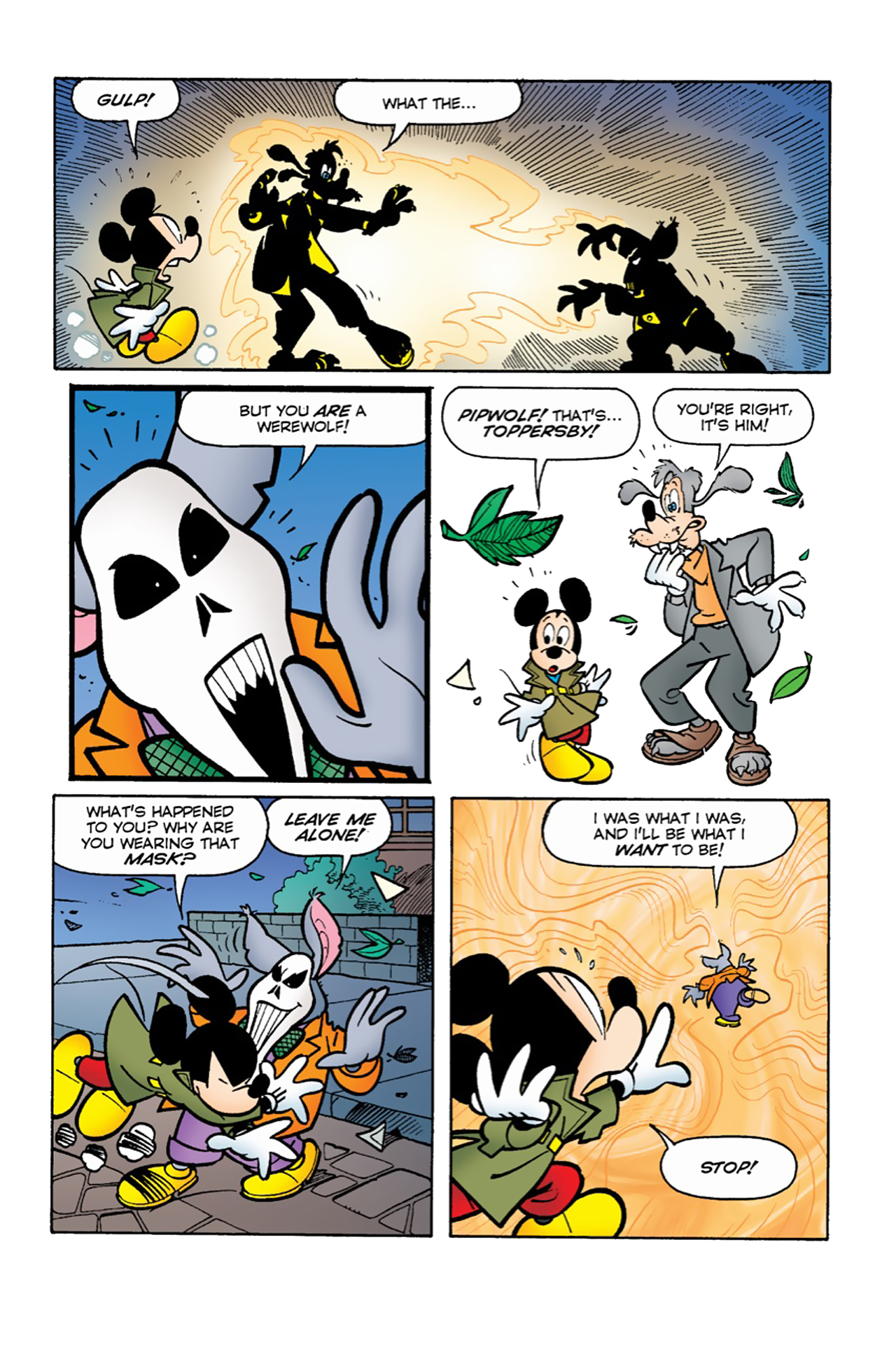Read online X-Mickey comic -  Issue #7 - 15