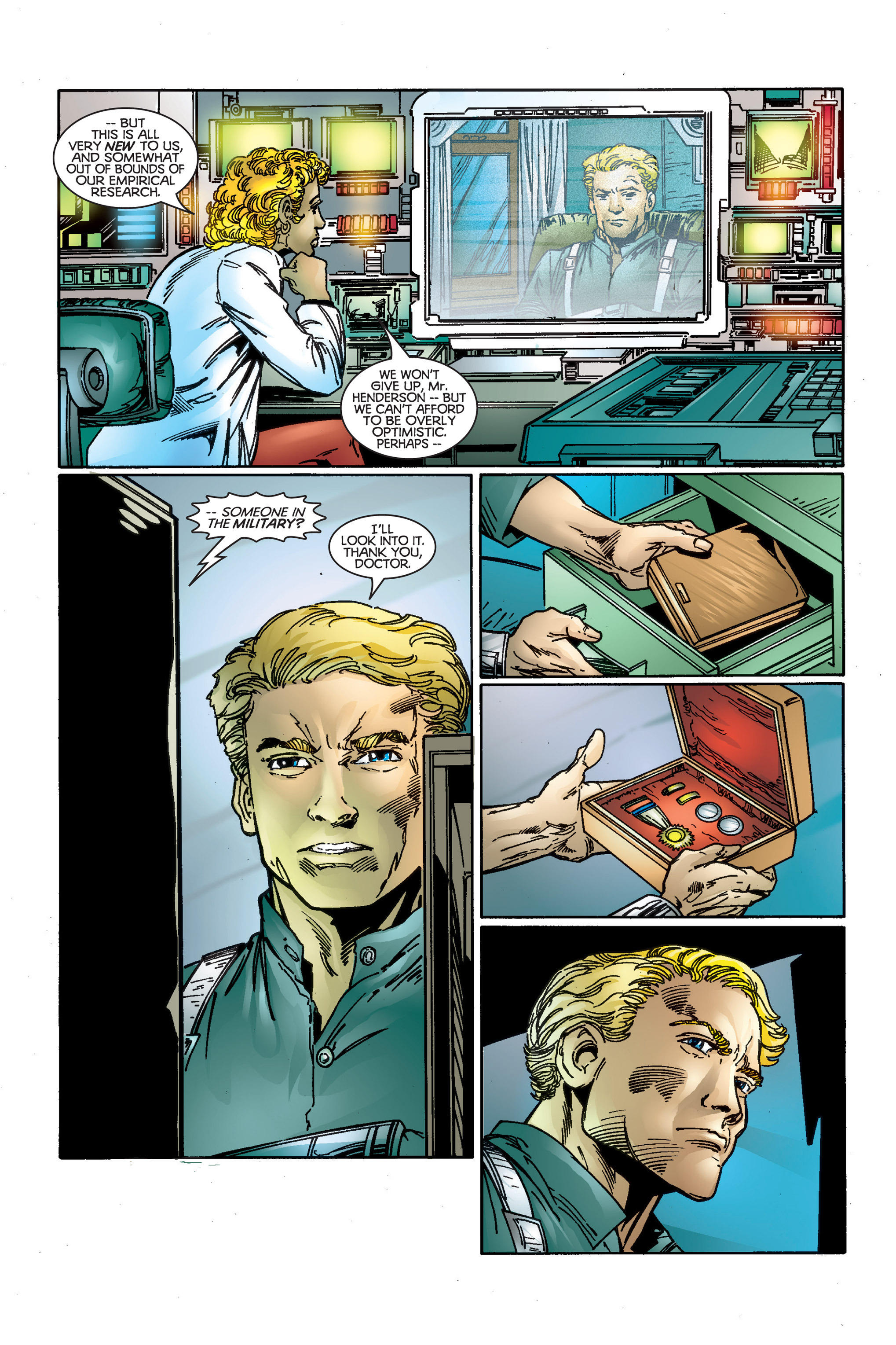 Read online Quantum and Woody: The Complete Classic Omnibus comic -  Issue # TPB (Part 3) - 56