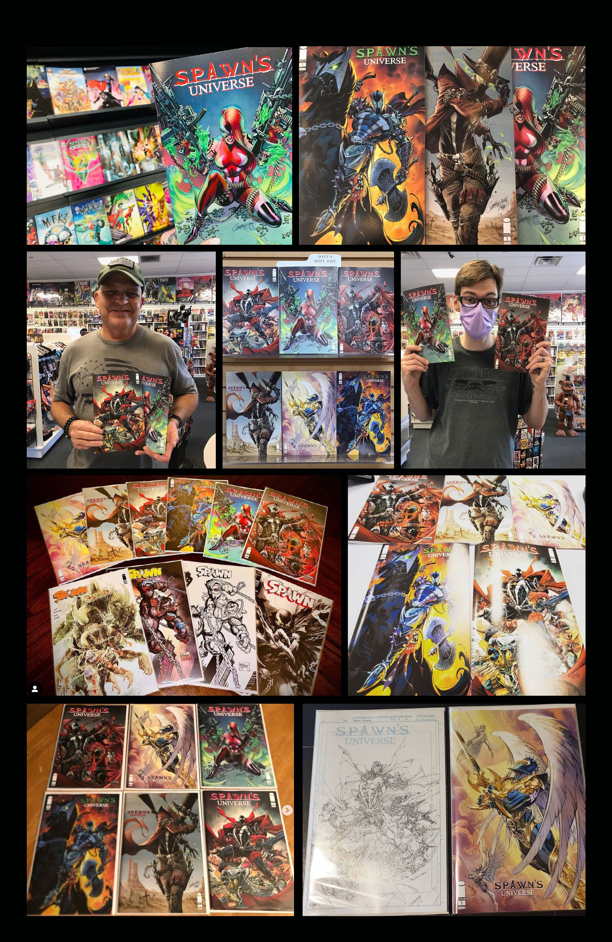 Read online Spawn comic -  Issue #320 - 24