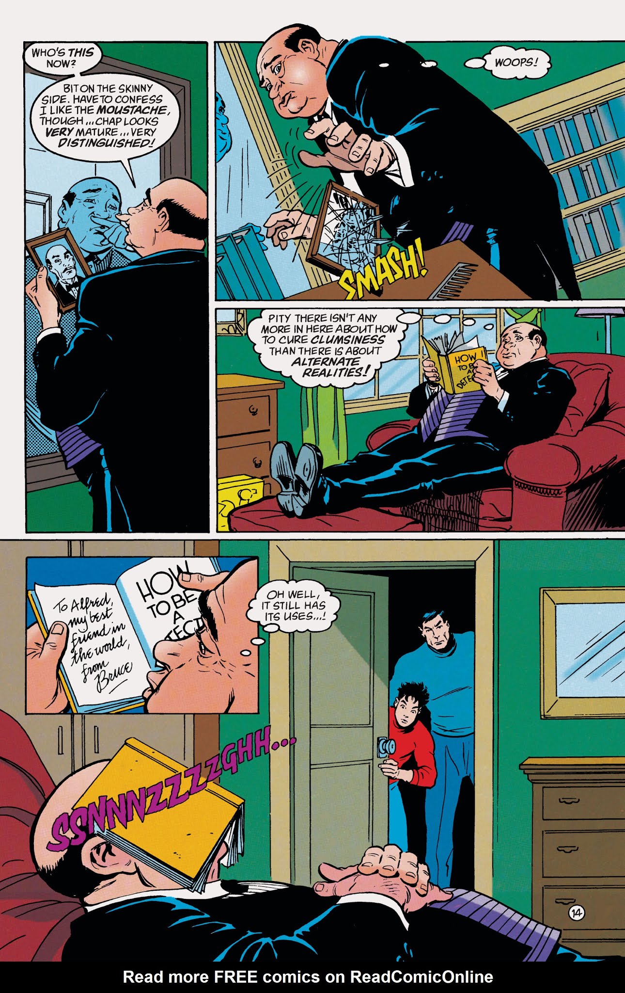 Read online Batman Zero Hour comic -  Issue # TPB (Part 1) - 69