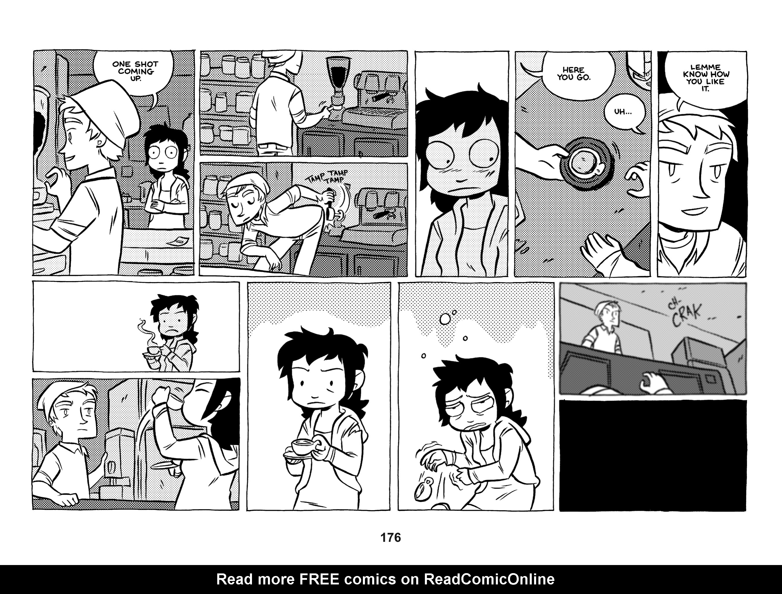 Read online Octopus Pie comic -  Issue # TPB 3 (Part 2) - 74