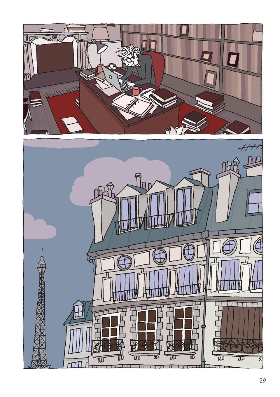 Read online Exquisite Corpse comic -  Issue # TPB - 31