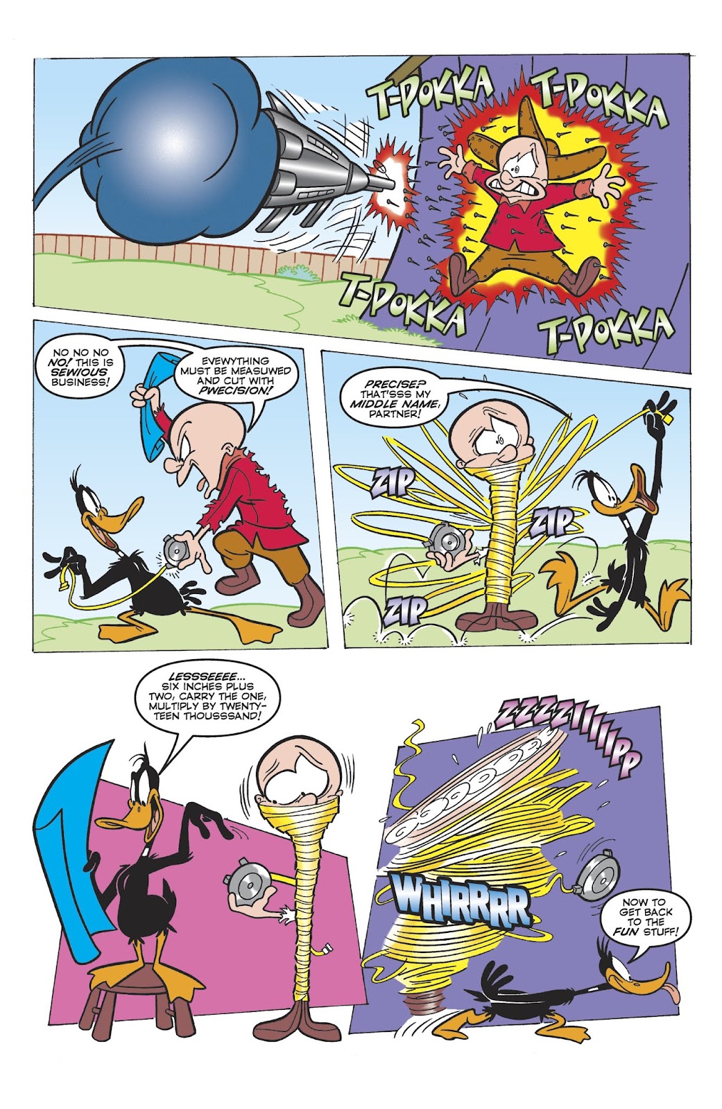 Looney Tunes (1994) issue 244 - Page 16