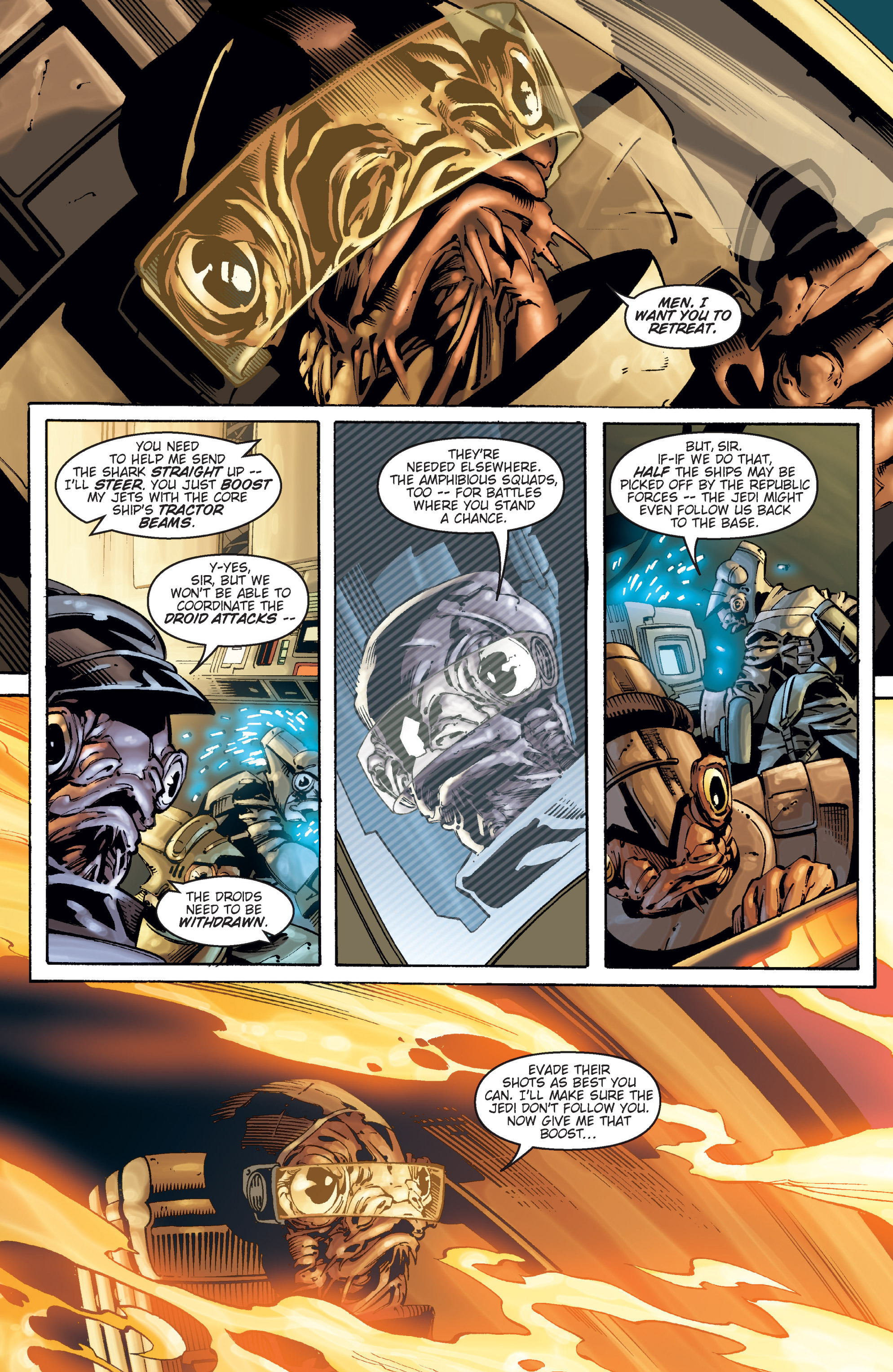 Read online Star Wars Legends Epic Collection: The Clone Wars comic -  Issue # TPB (Part 1) - 91