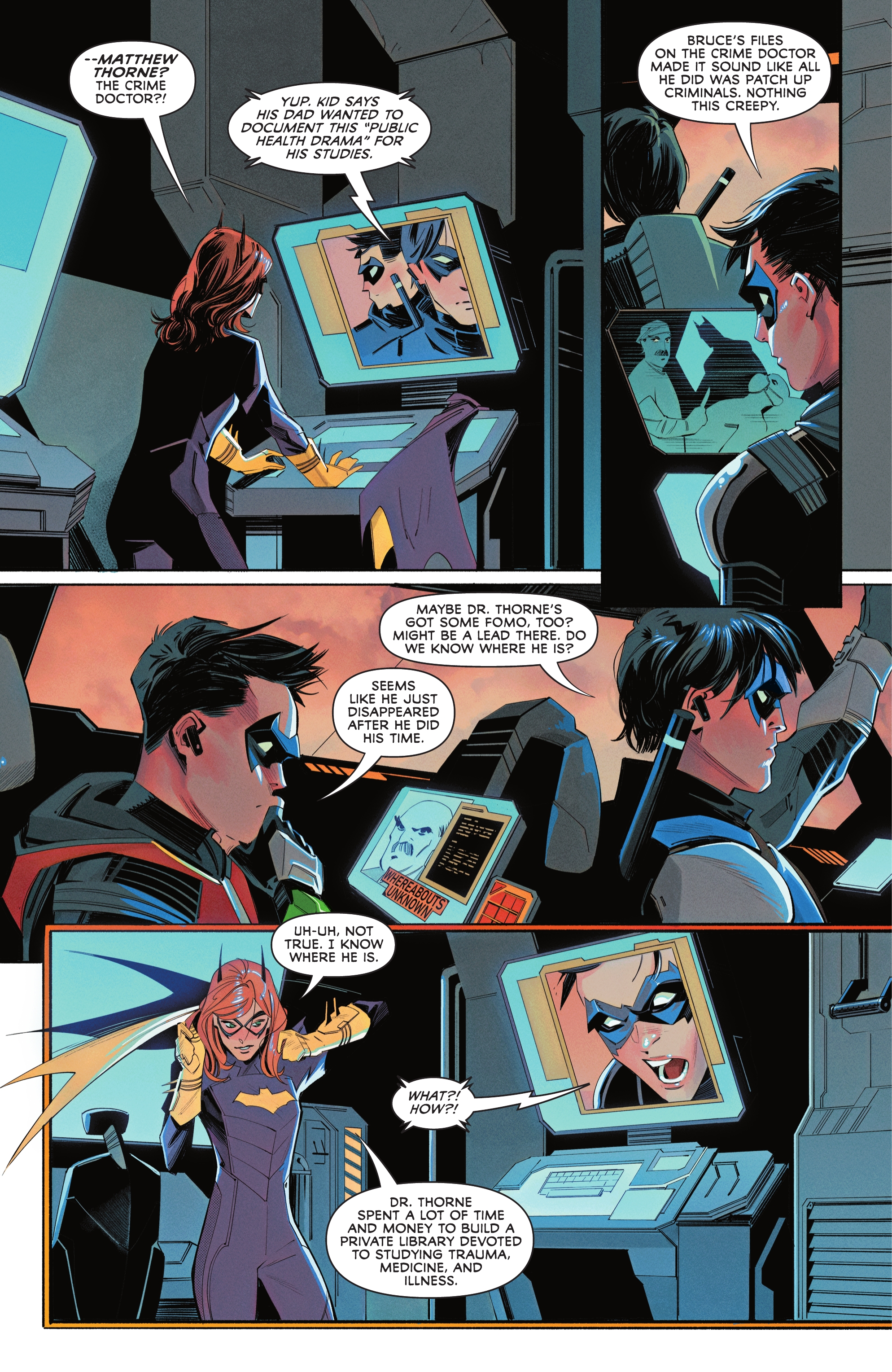 Read online Batman: Gotham Knights - Gilded City comic -  Issue #3 - 13