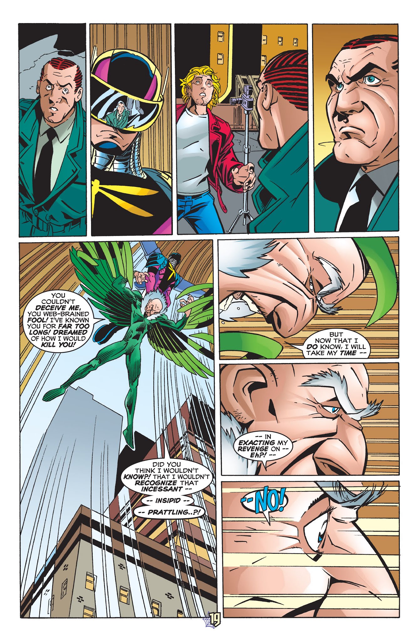 Read online Spider-Man: Identity Crisis comic -  Issue # TPB (Part 2) - 15