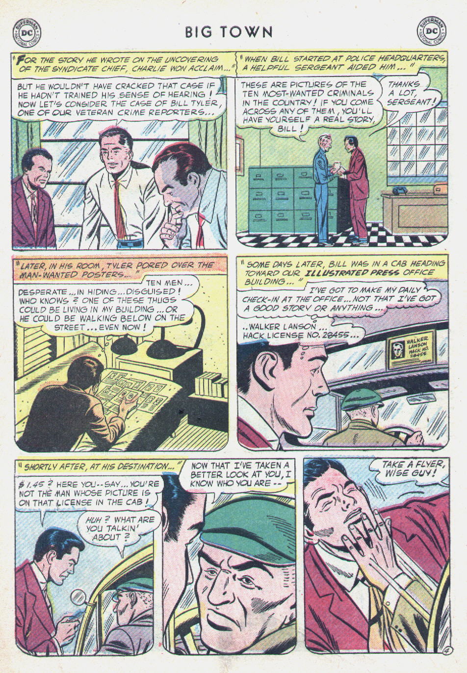 Big Town (1951) 40 Page 5