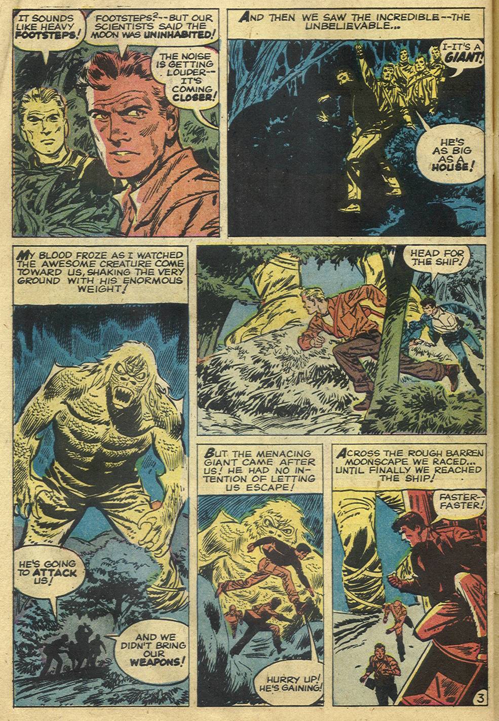Strange Tales (1951) Issue #79 #81 - English 22
