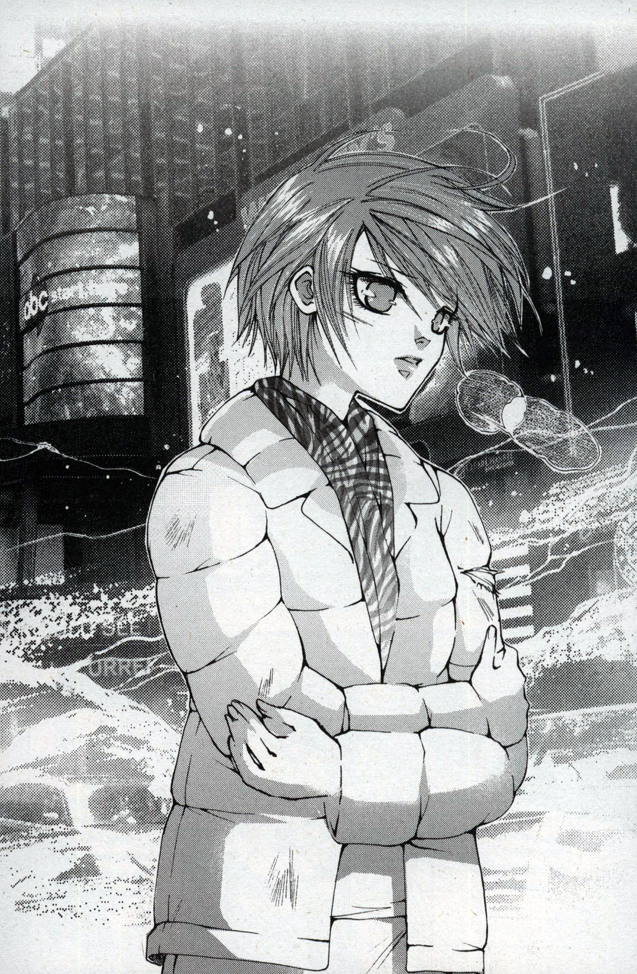 Read online X-Men: Misfits comic -  Issue # TPB (Part 2) - 72