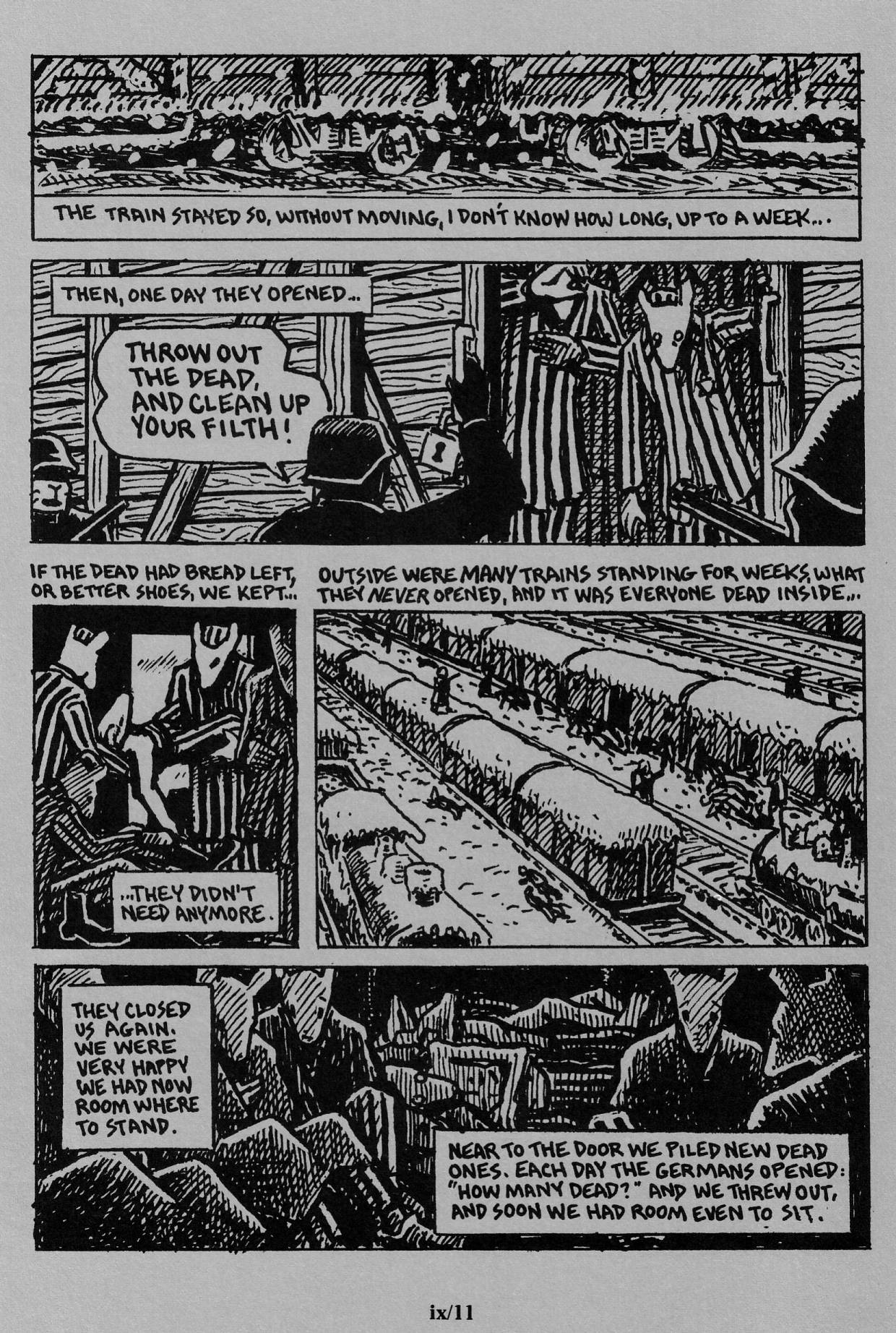 Read online Raw (1989) comic -  Issue # TPB 2 (Part 2) - 41