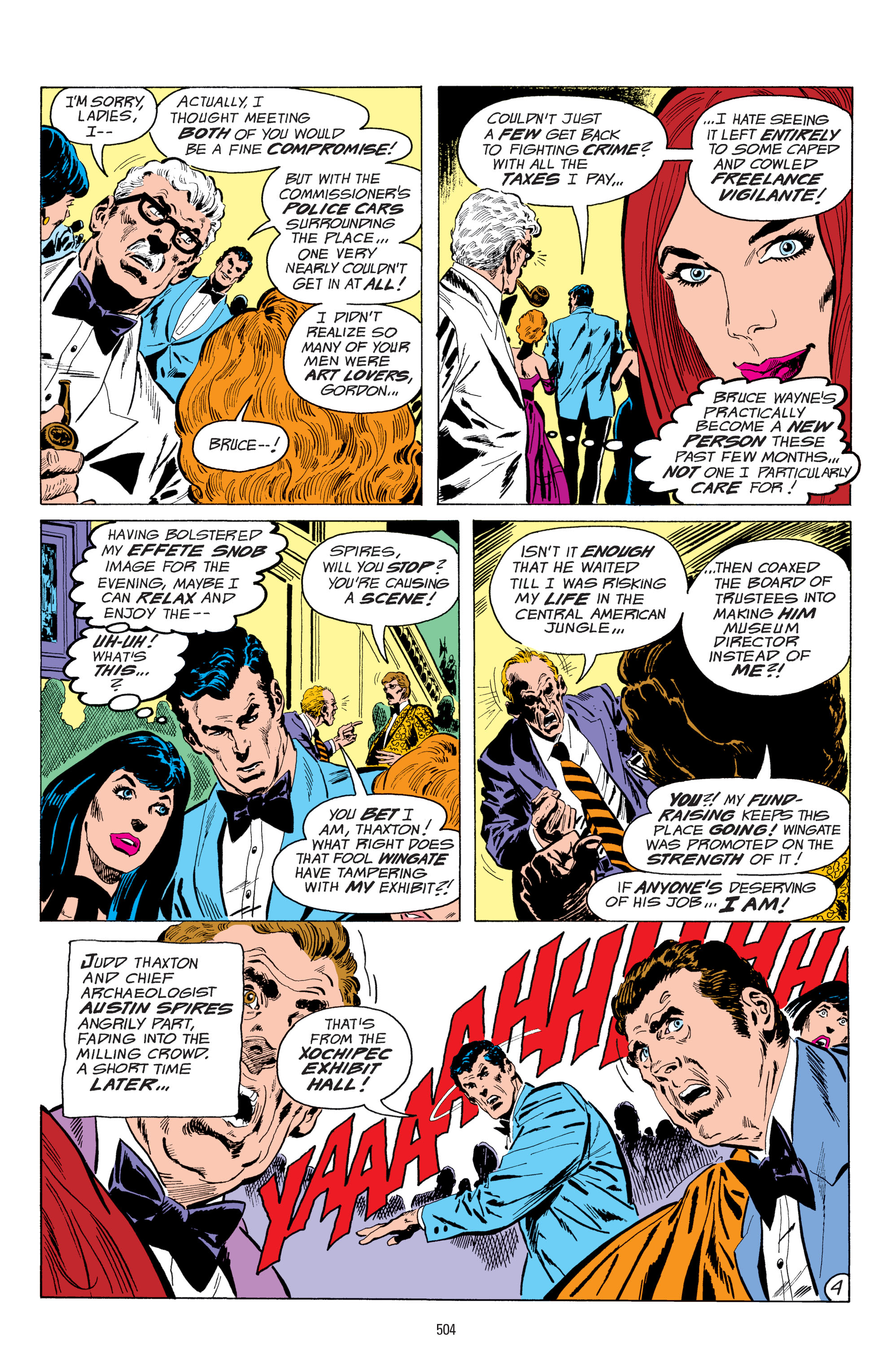 Read online Legends of the Dark Knight: Jim Aparo comic -  Issue # TPB 2 (Part 5) - 104