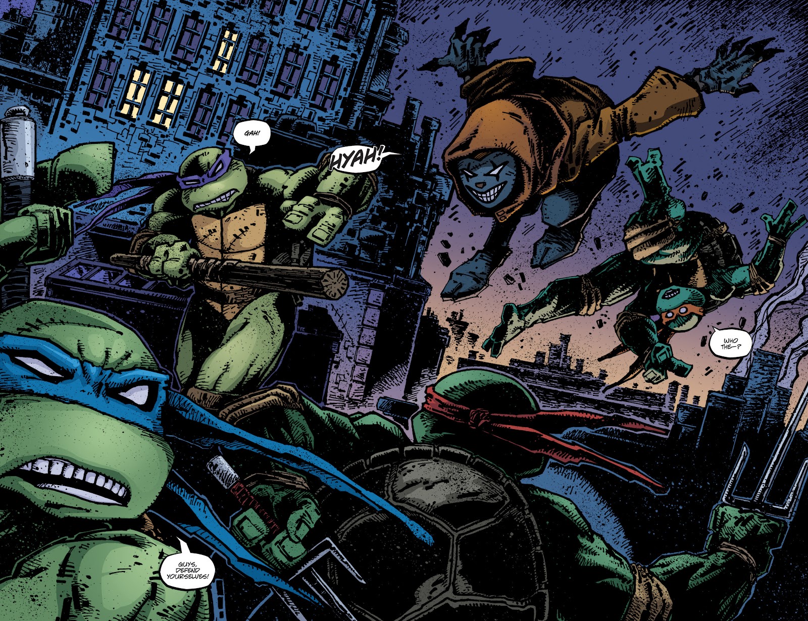 Teenage Mutant Ninja Turtles (2011) issue 21 - Page 10