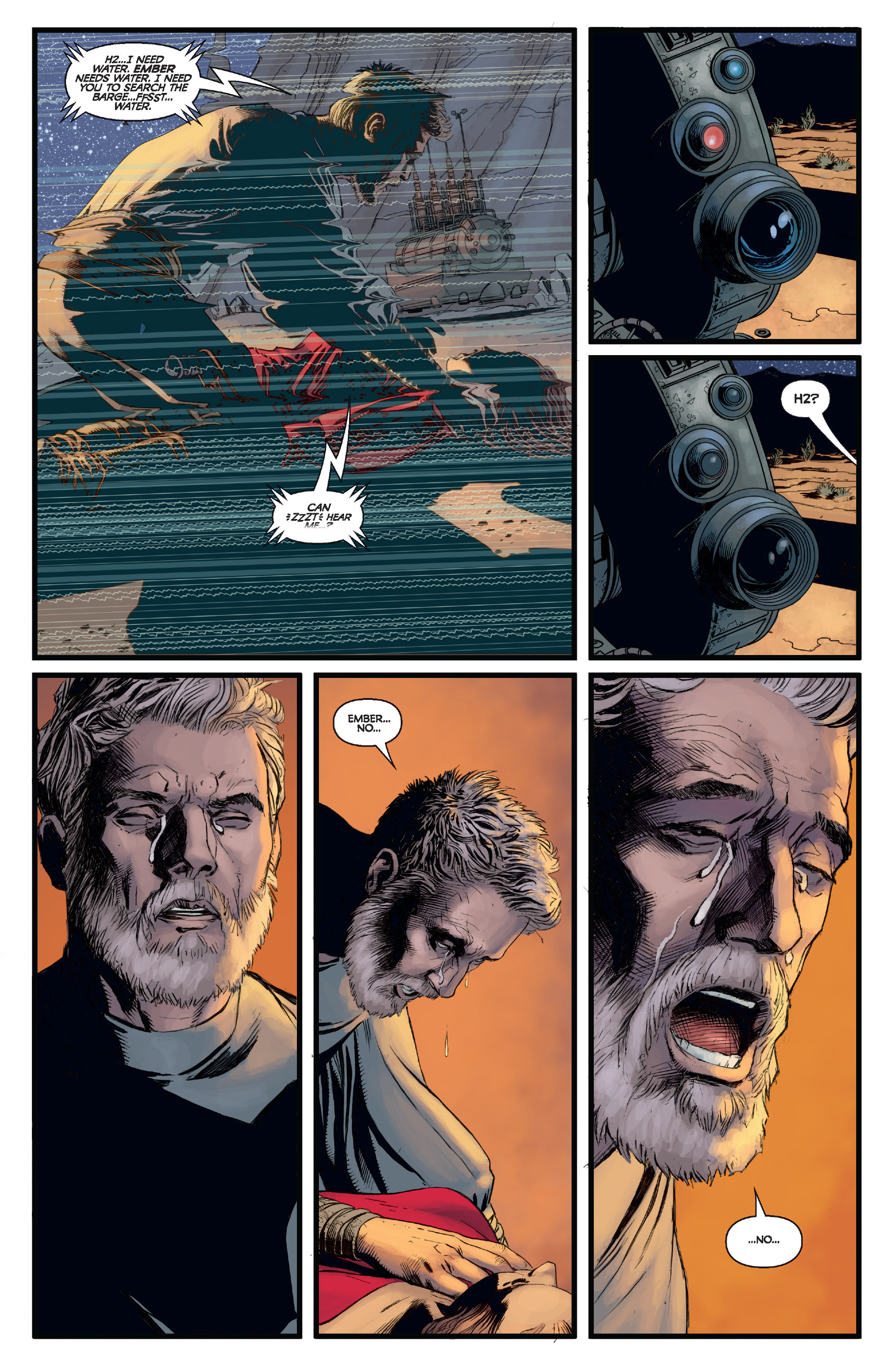 Read online Star Wars Omnibus: Dark Times comic -  Issue # TPB 2 (Part 3) - 23