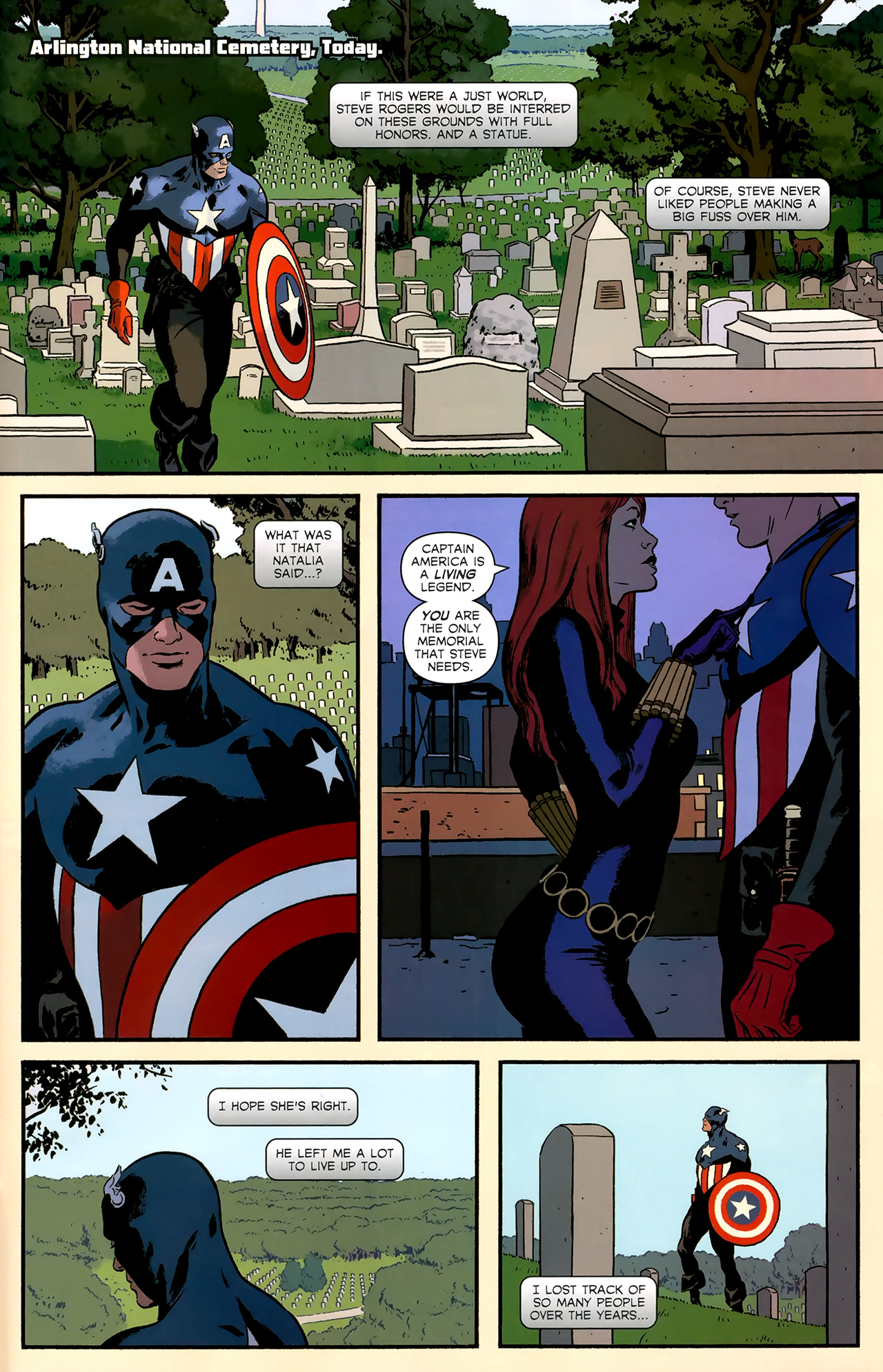 Read online Young Allies Comics 70th Anniversary Special comic -  Issue # Full - 24