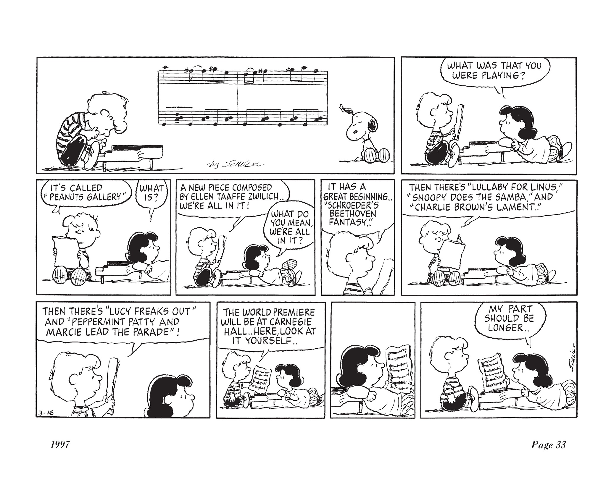 Read online The Complete Peanuts comic -  Issue # TPB 24 - 46