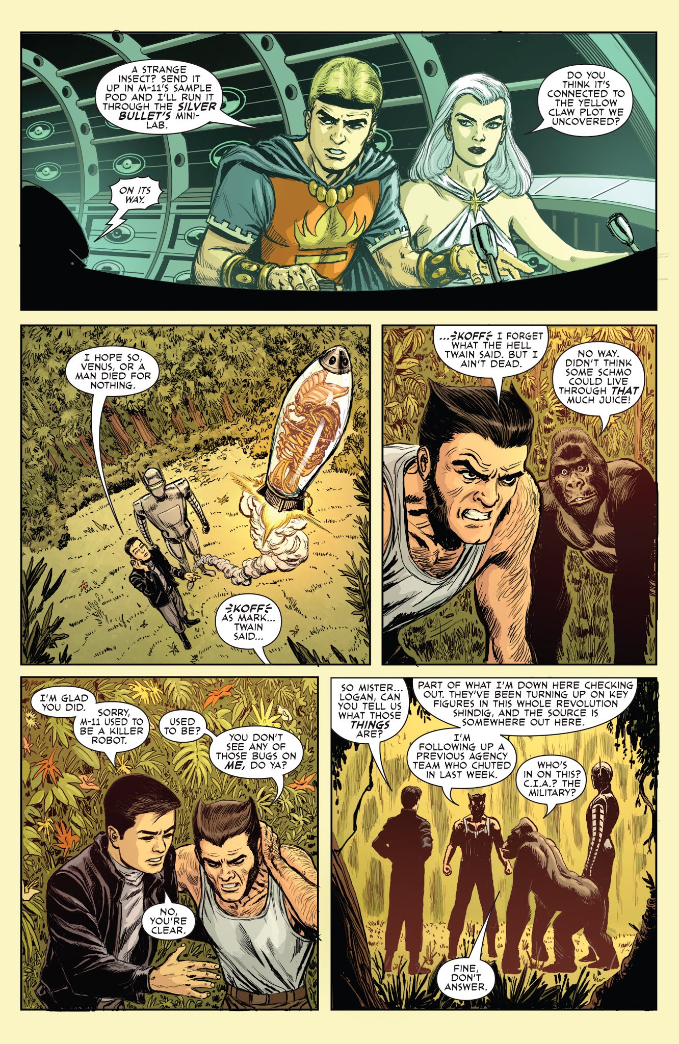 Read online Wolverine: Prehistory comic -  Issue # TPB (Part 2) - 80