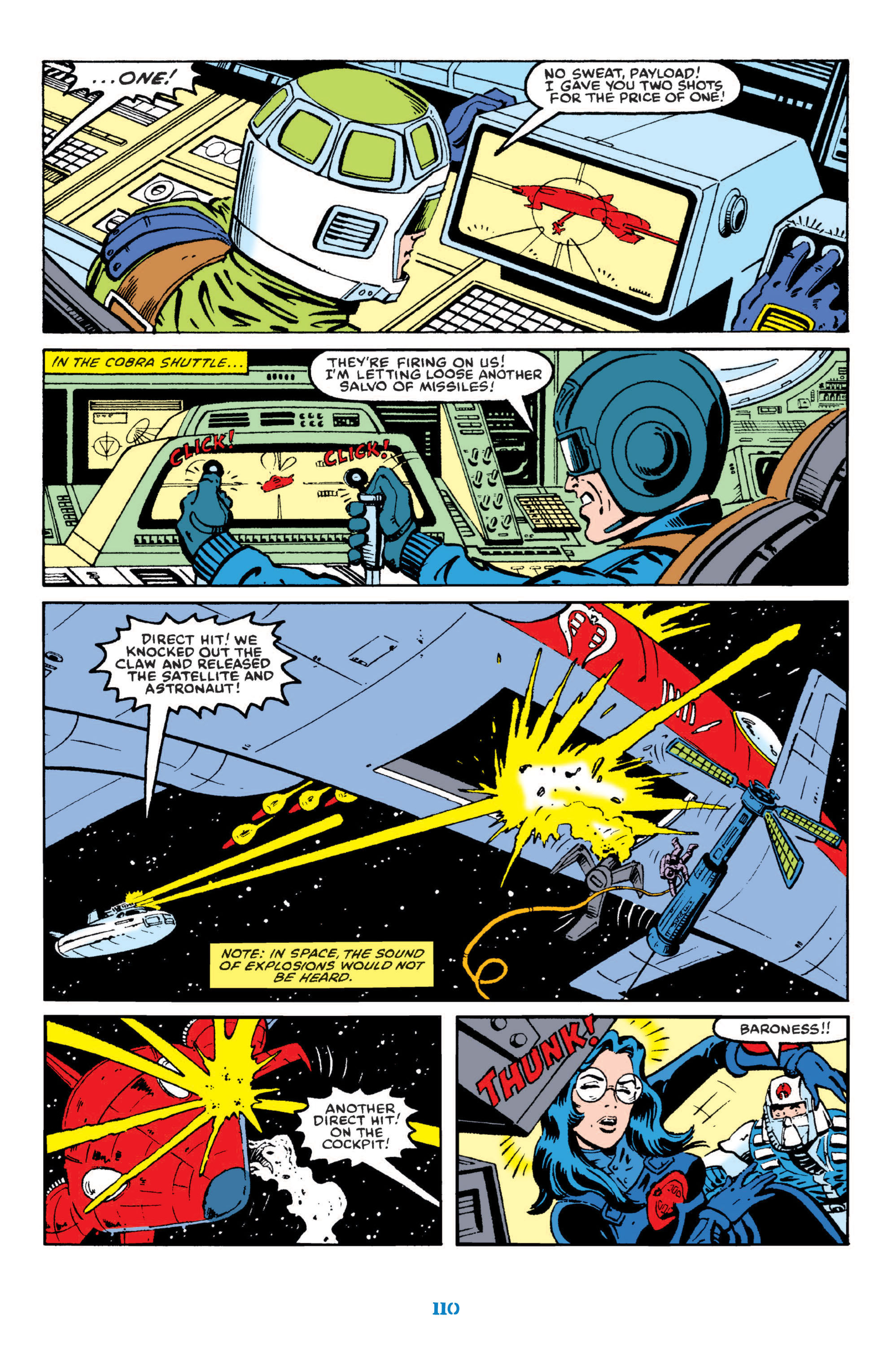 Read online Classic G.I. Joe comic -  Issue # TPB 7 (Part 2) - 12