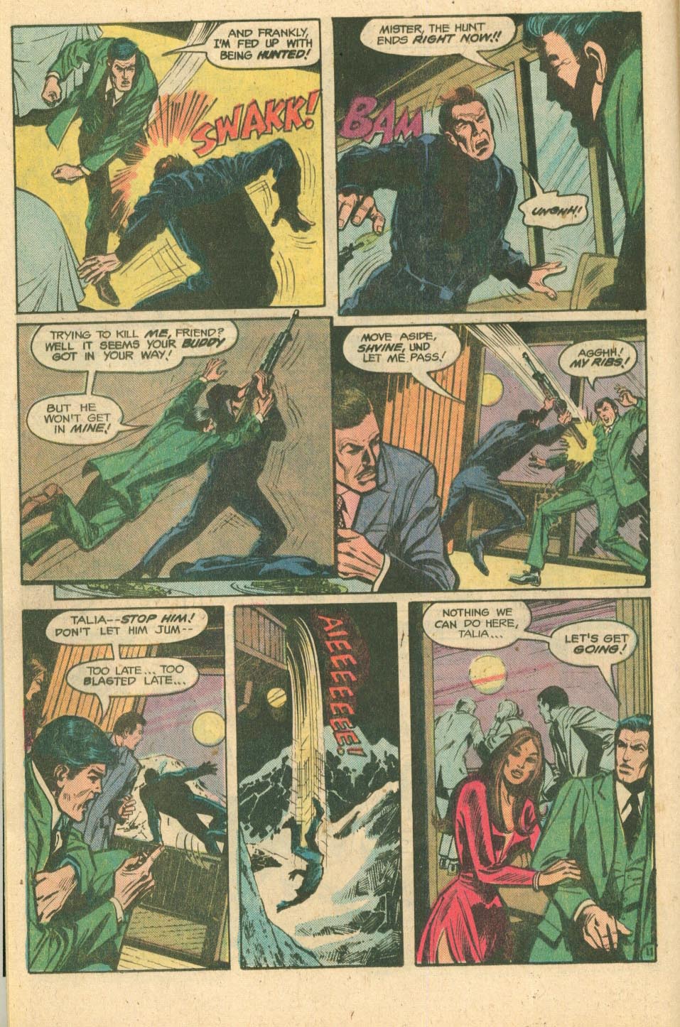 Read online Batman (1940) comic -  Issue #333 - 12
