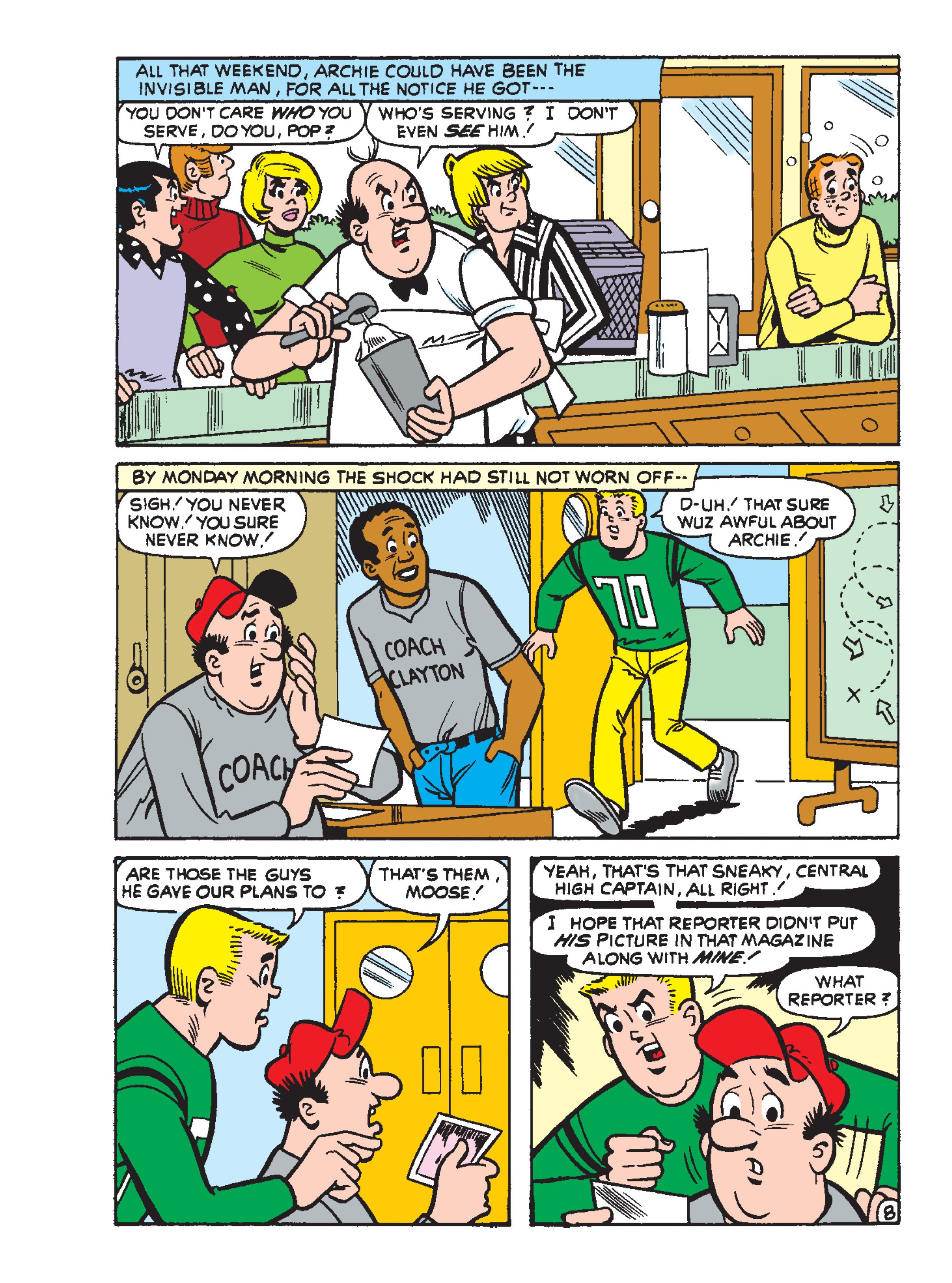 Read online World of Archie Double Digest comic -  Issue #92 - 179