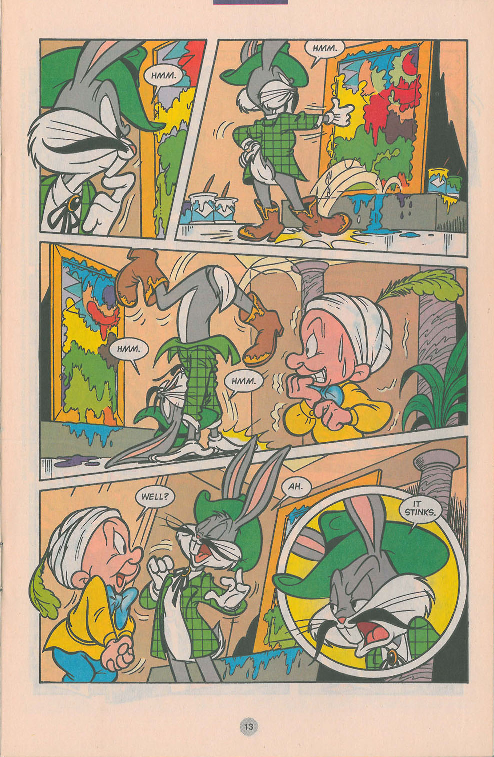 Looney Tunes (1994) Issue #20 #16 - English 15