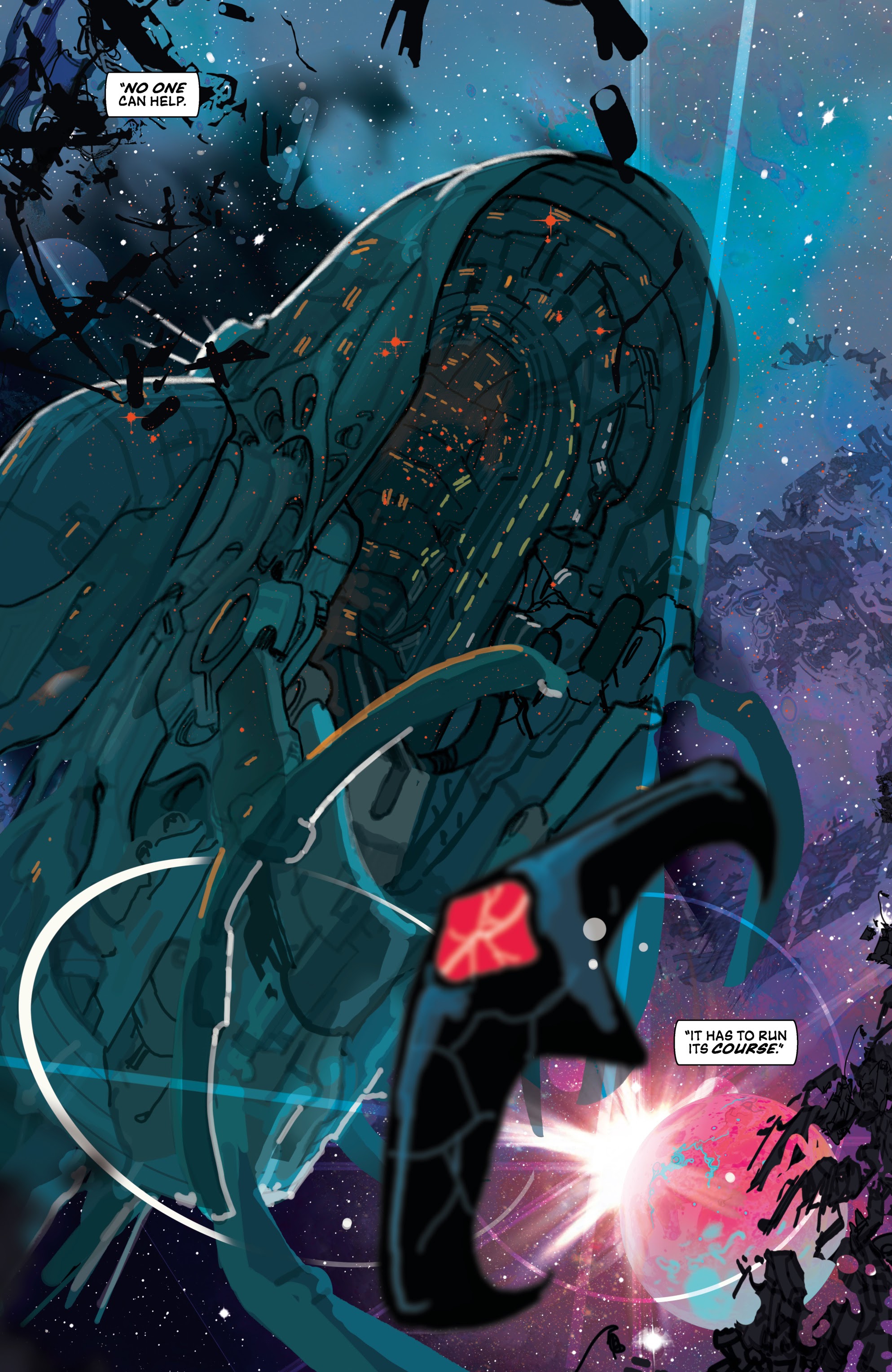 Read online Invisible Kingdom comic -  Issue # _TPB 2 - 67