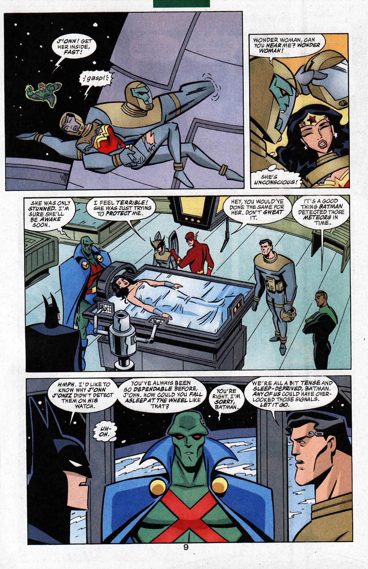 Justice League Adventures Issue #16 #16 - English 10