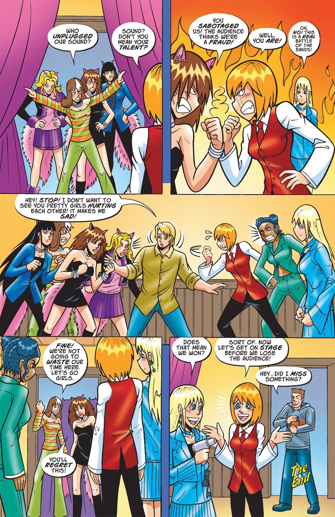 Read online Archie & Friends (1992) comic -  Issue #100 - 18