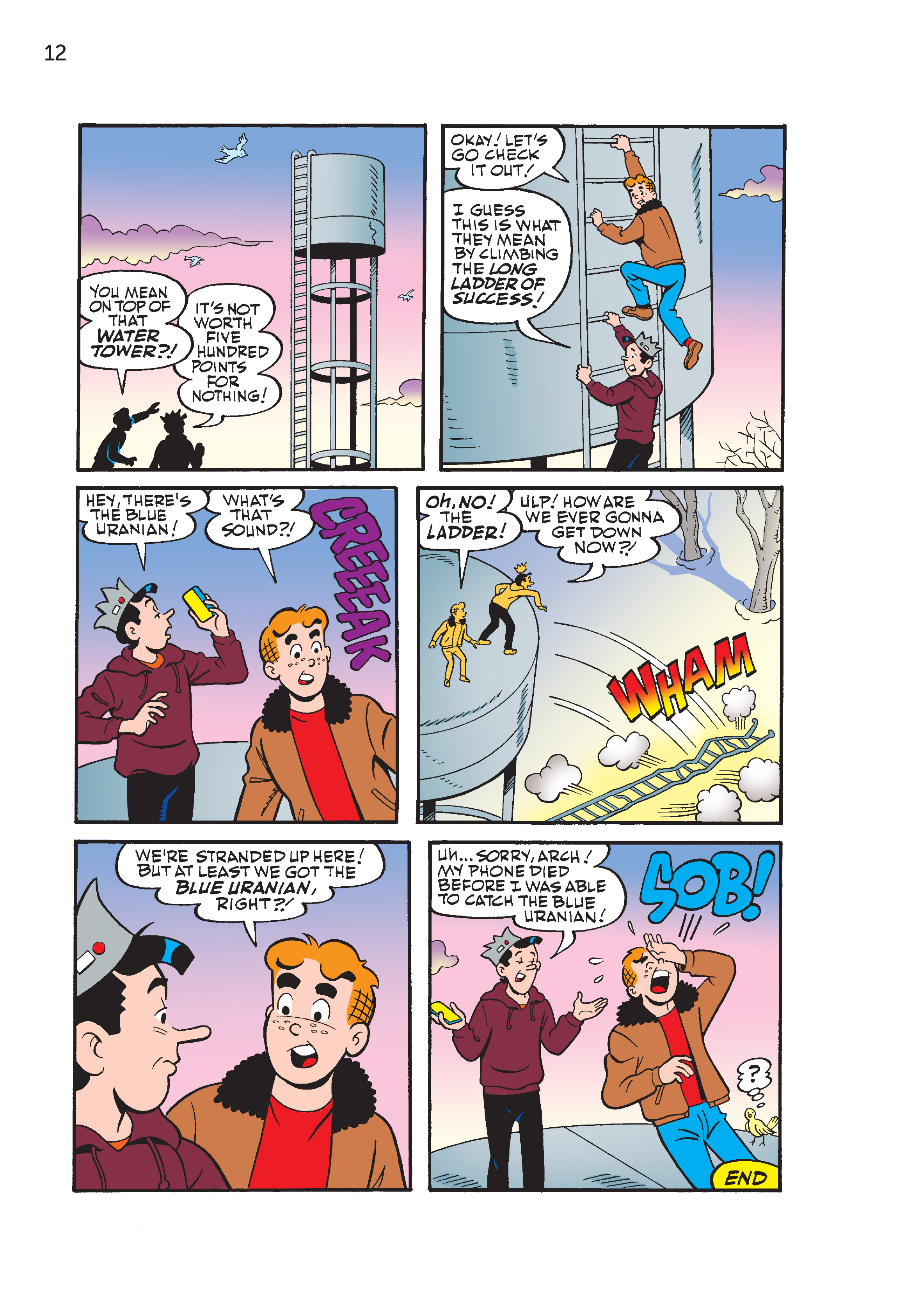 Read online Archie: Modern Classics comic -  Issue # TPB (Part 1) - 14
