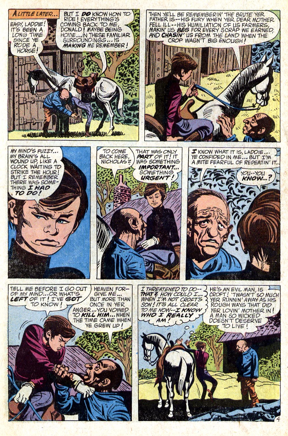 Read online The Witching Hour (1969) comic -  Issue #29 - 21