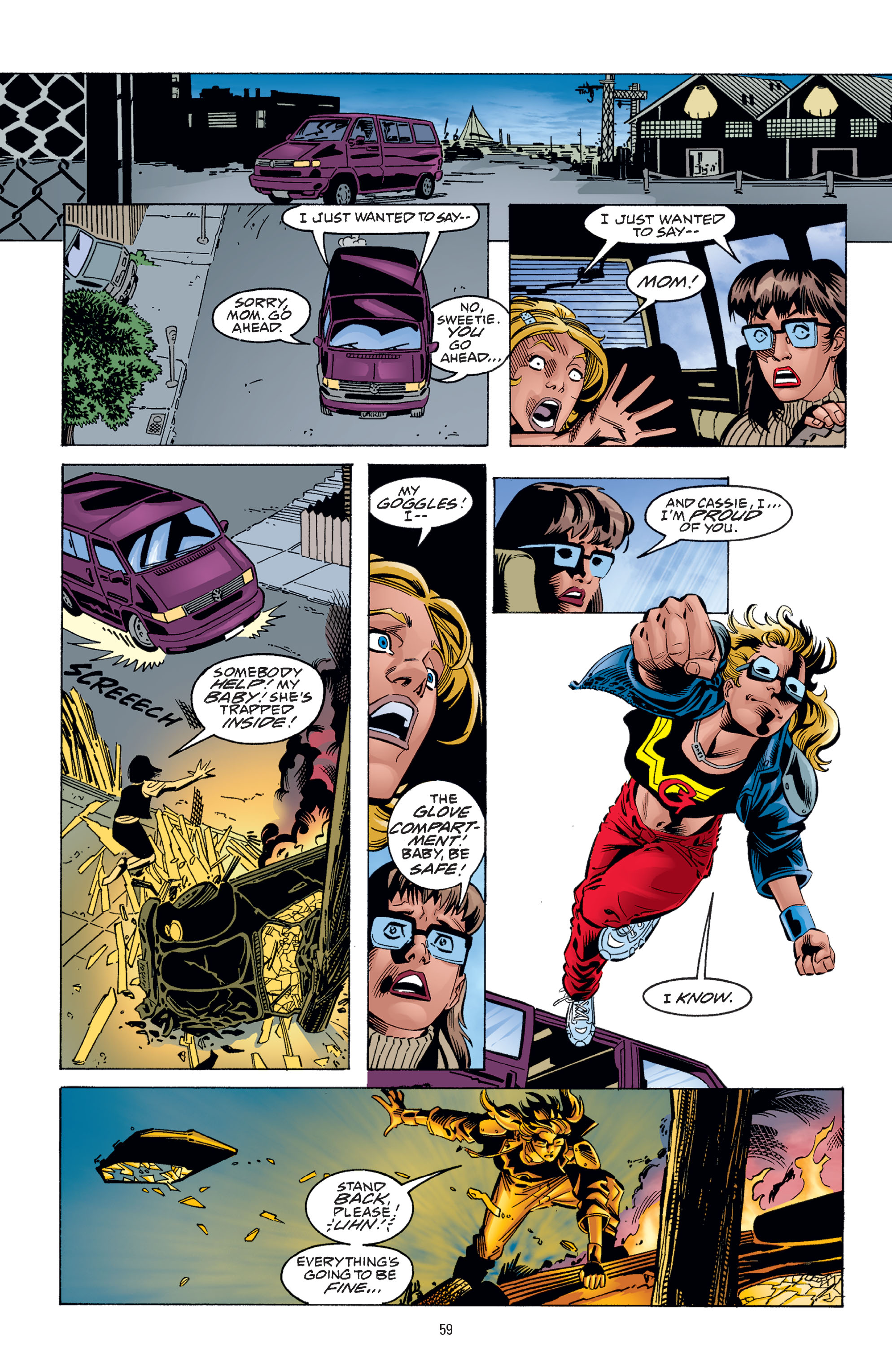 Read online The DC Universe by Brian K. Vaughan comic -  Issue # TPB (Part 1) - 58