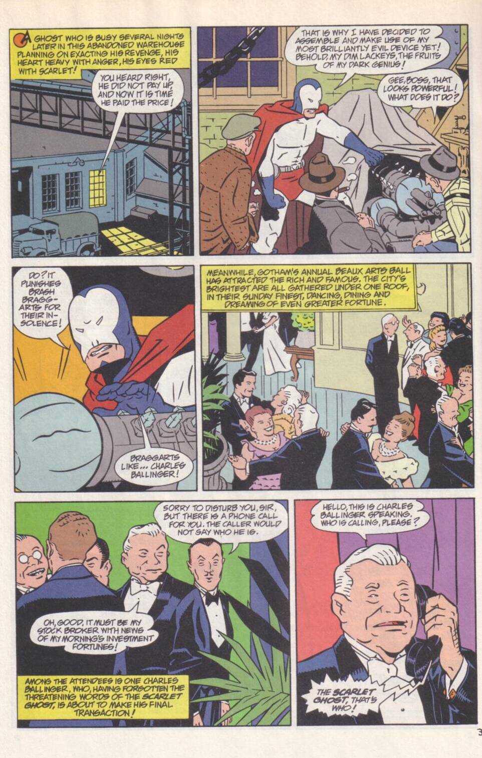 Read online Sandman Mystery Theatre comic -  Issue #50 - 28