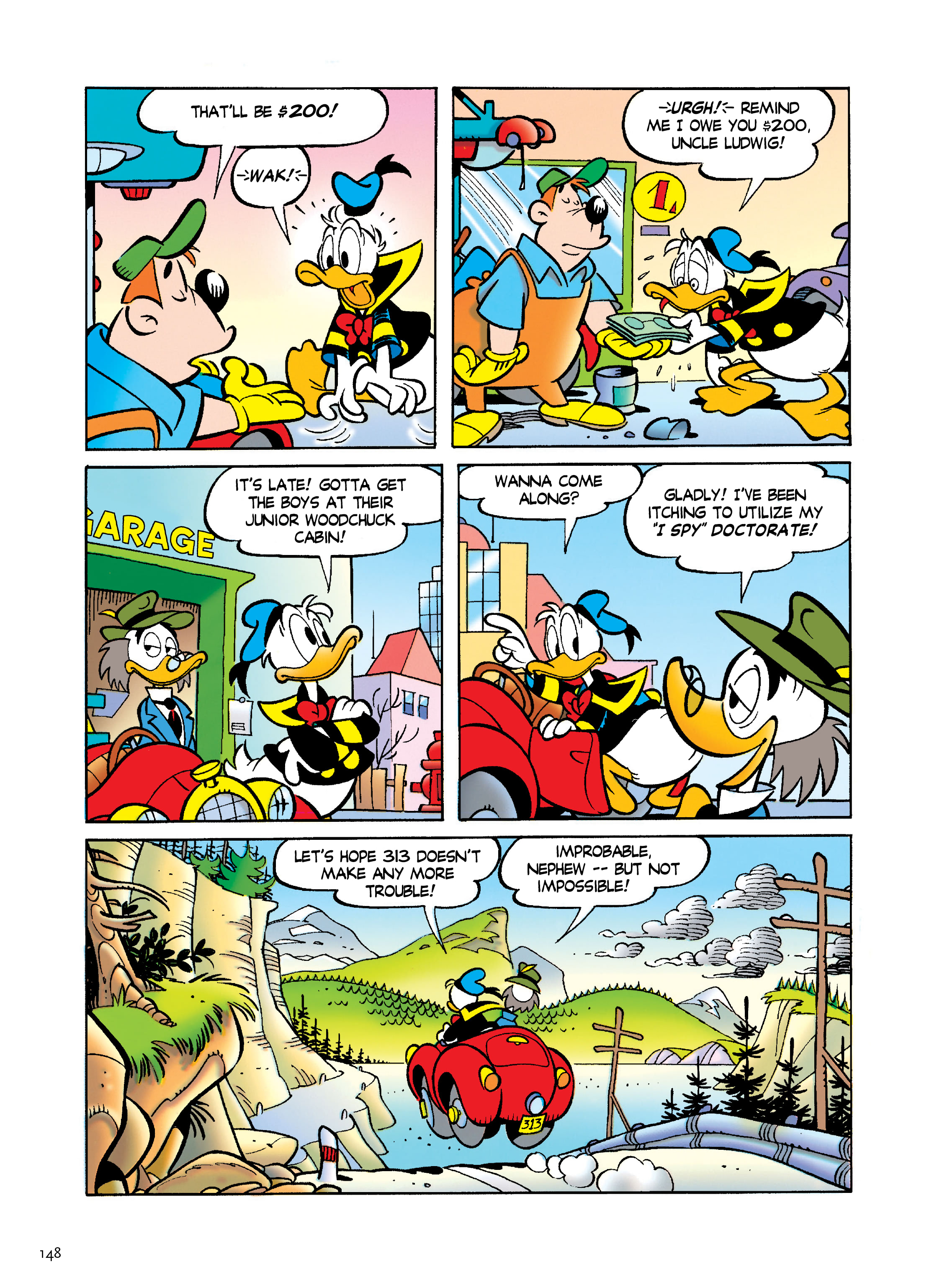 Read online Disney Masters comic -  Issue # TPB 11 (Part 2) - 54