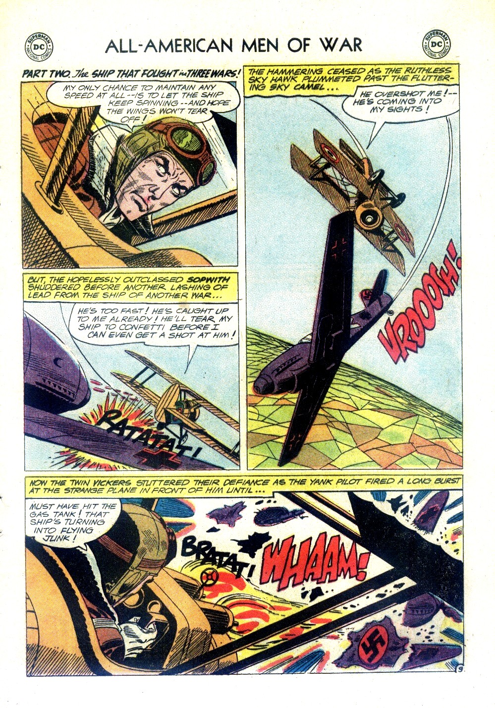All-American Men of War issue 97 - Page 13