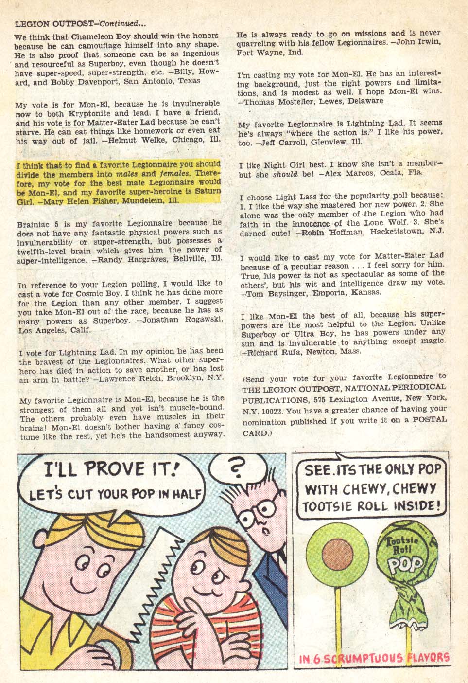 Adventure Comics (1938) issue 338 - Page 34