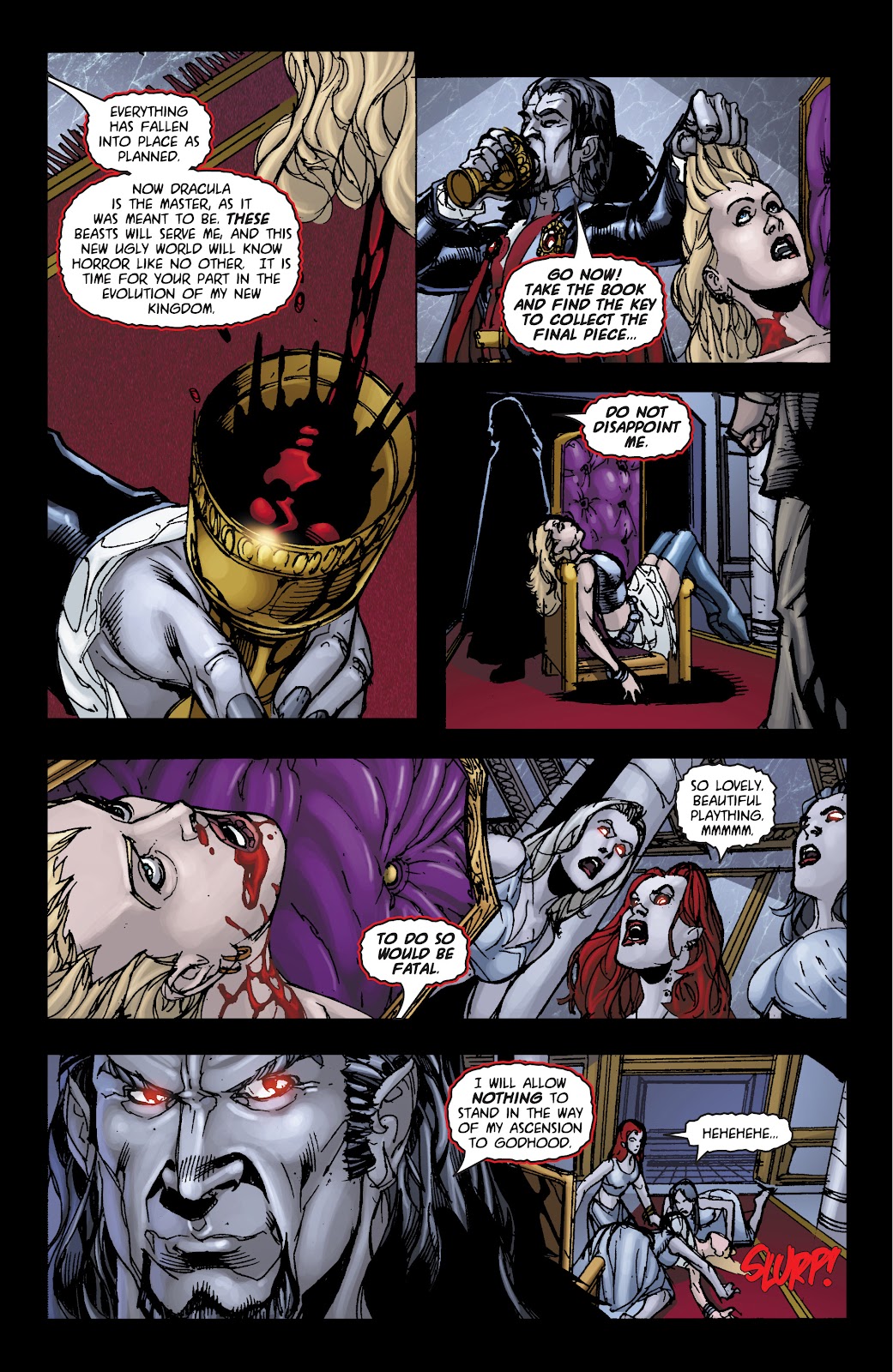 Army of Darkness Omnibus issue TPB 2 (Part 1) - Page 21