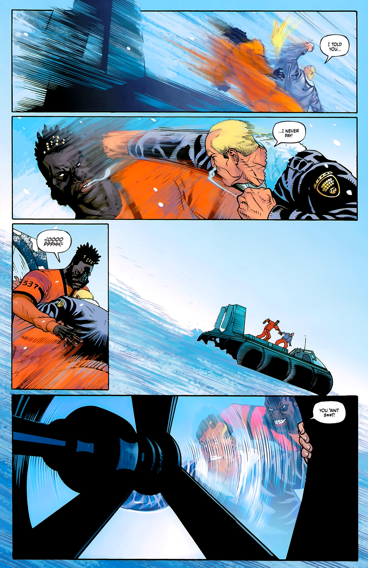 Read online Dellec (2009) comic -  Issue #4 - 23