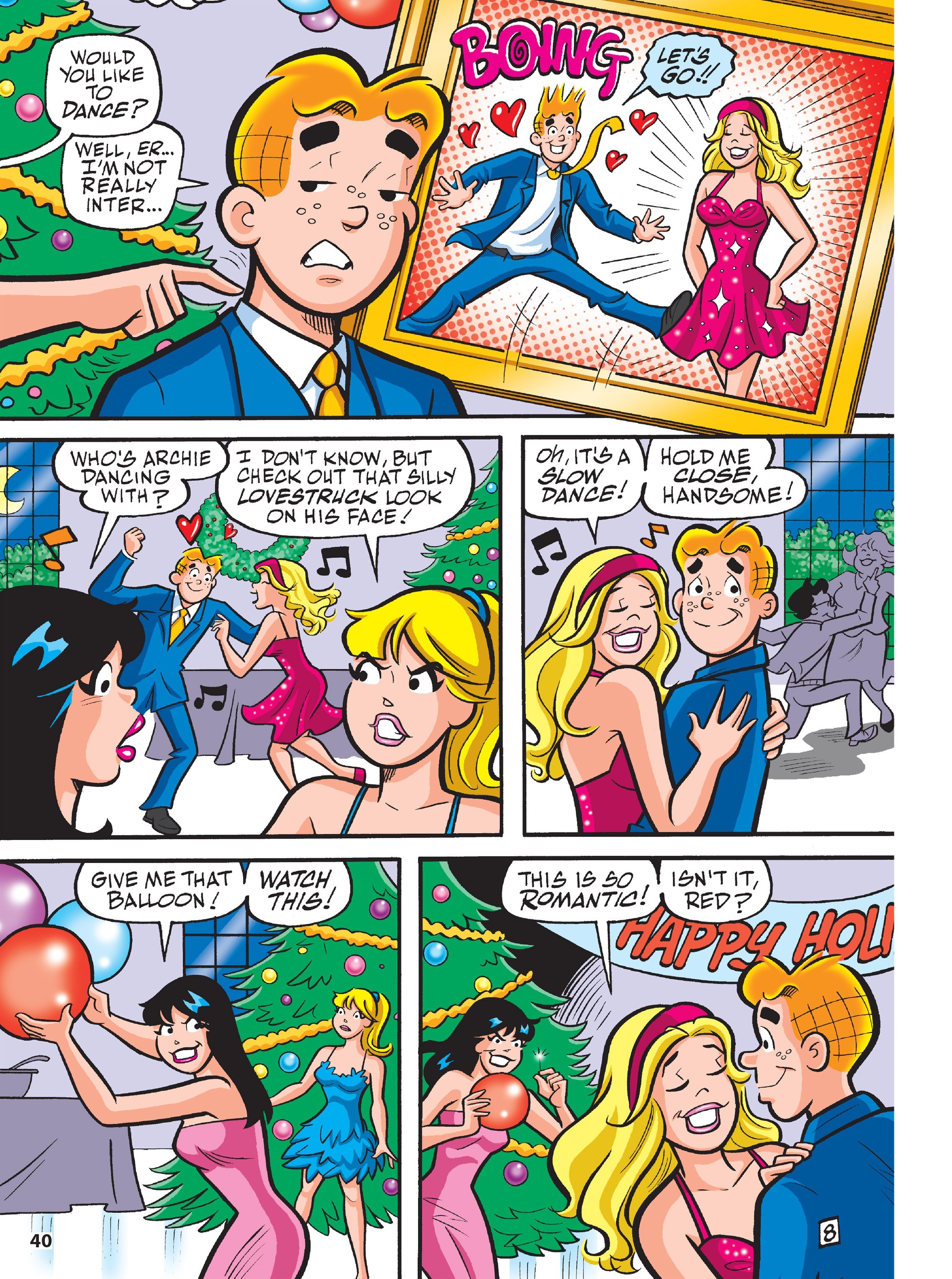 Read online Archie Comics Super Special comic -  Issue #1 - 40