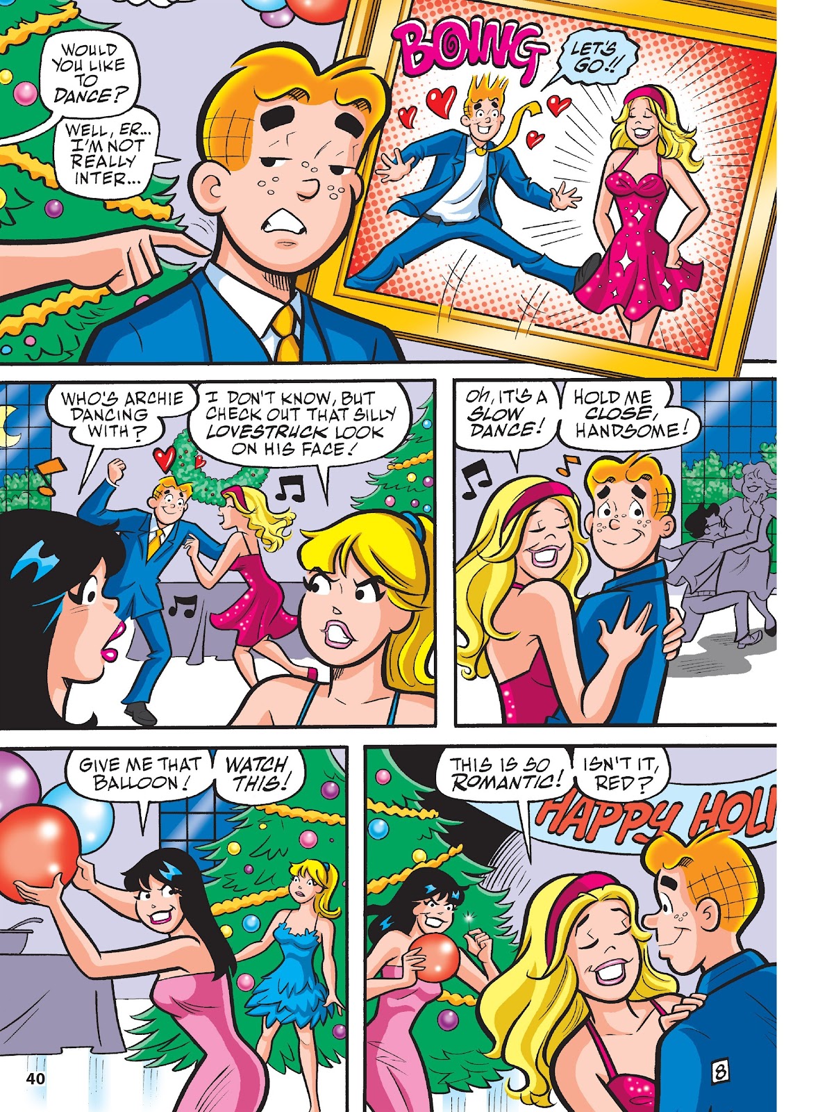 Archie Comics Super Special issue 1 - Page 40